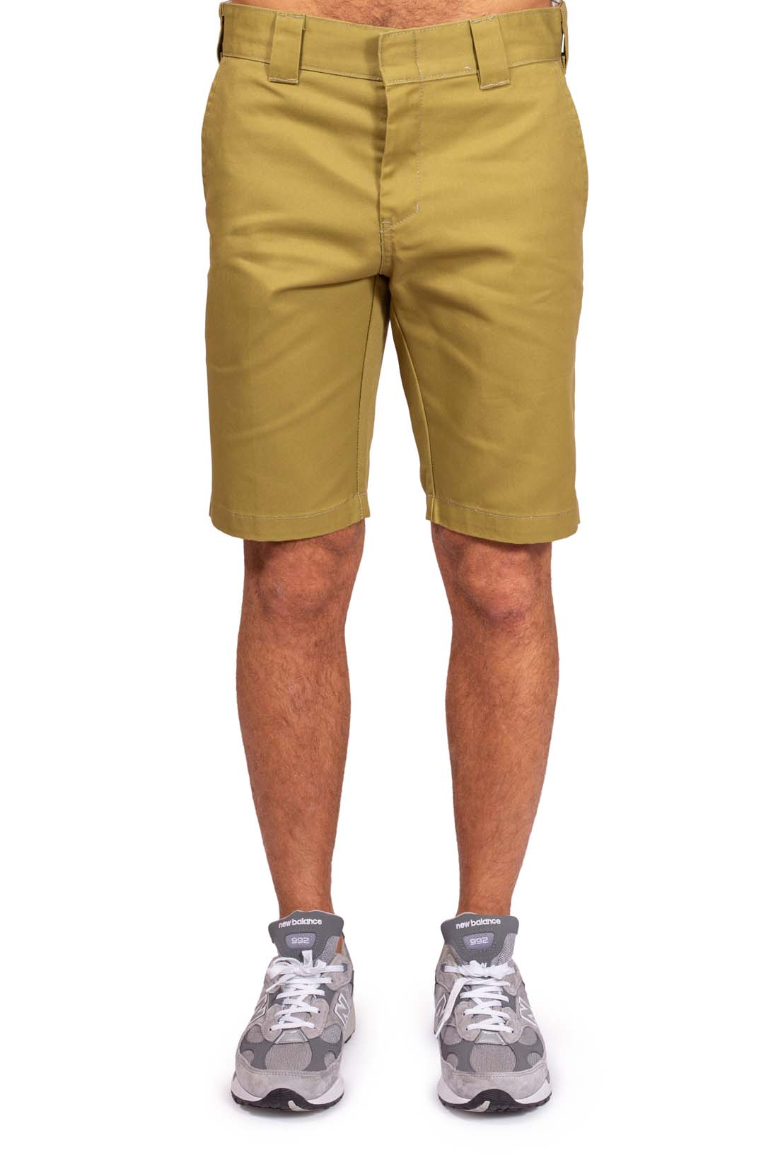 DICKIES - Bermuda uomo slim con patch logo - Taglia 30-0
