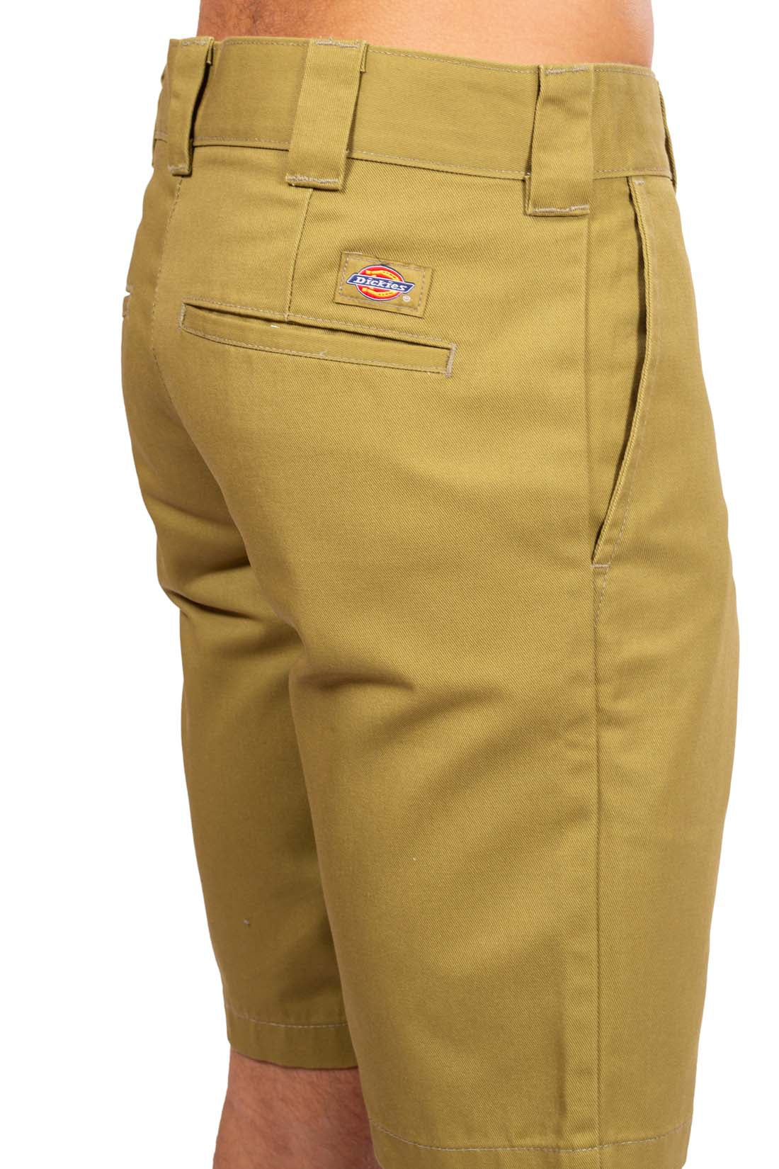 DICKIES - Bermuda uomo slim con patch logo - Taglia 30-3