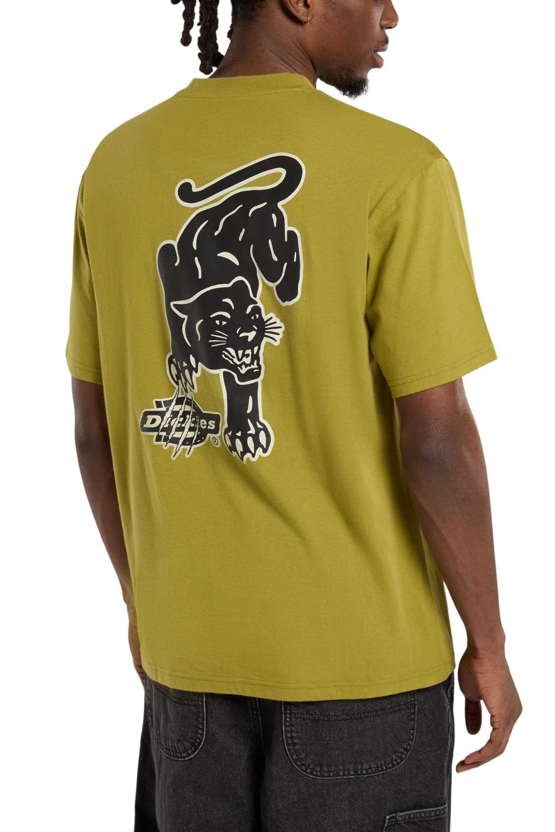 DICKIES - Men's Graysville T-shirt - Size-0