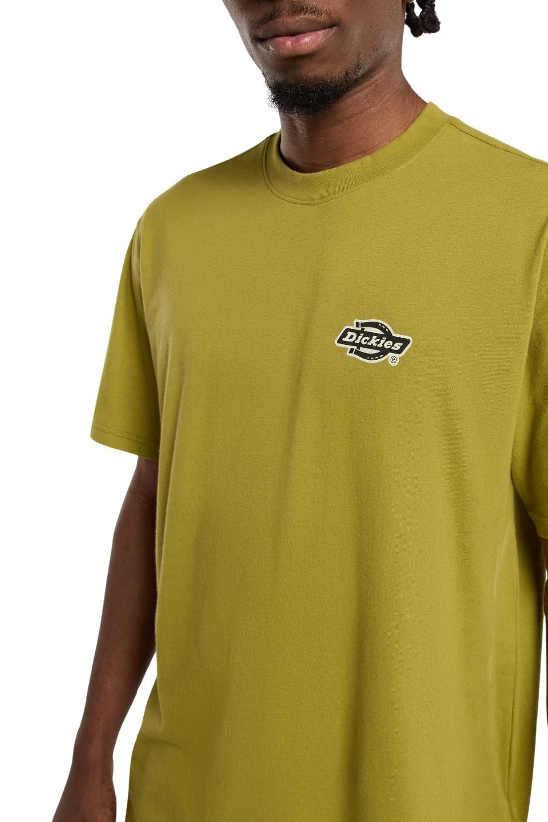 DICKIES - Men's Graysville T-shirt - Size-3