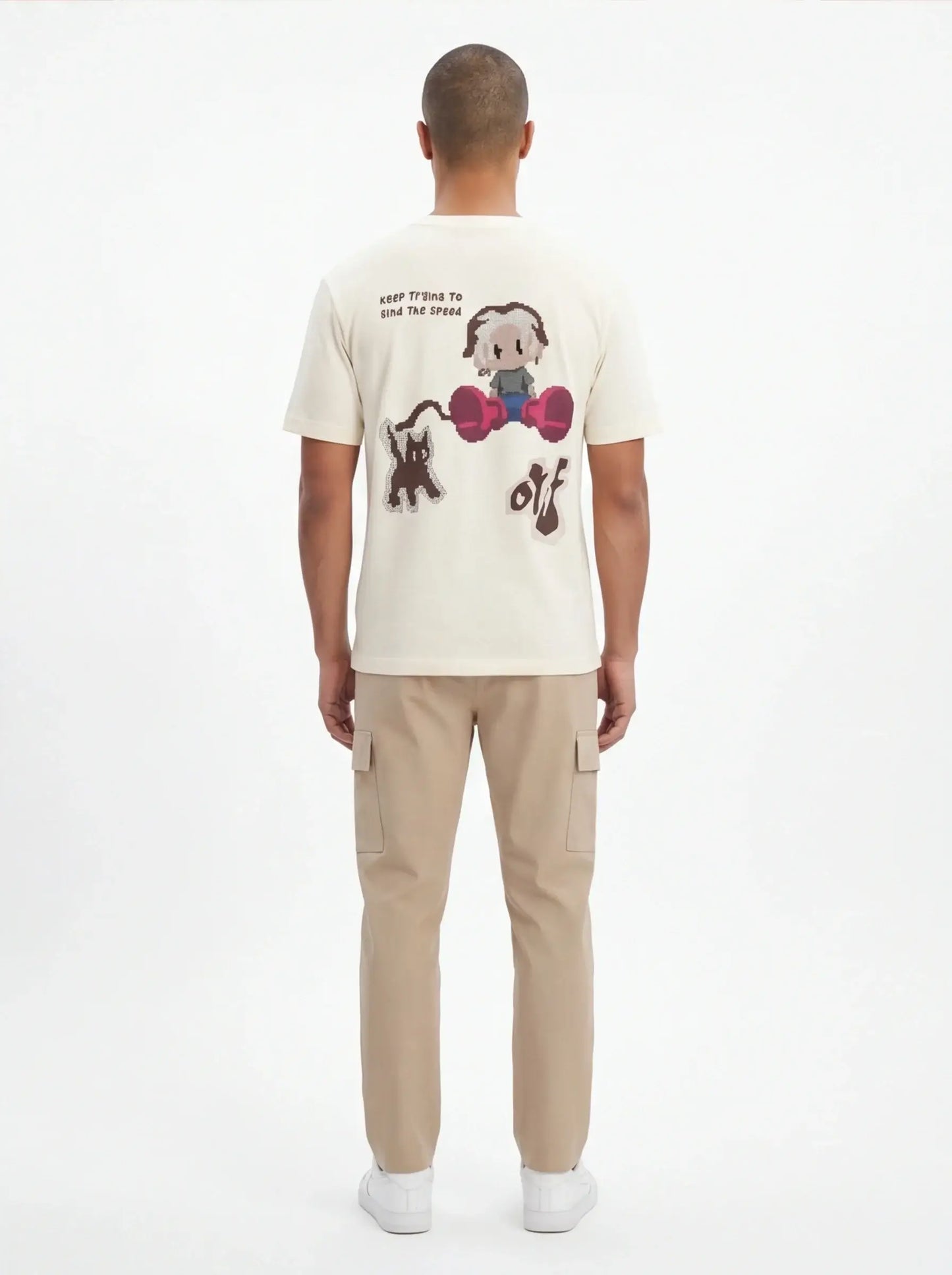 Brushed Timeless Tee-4
