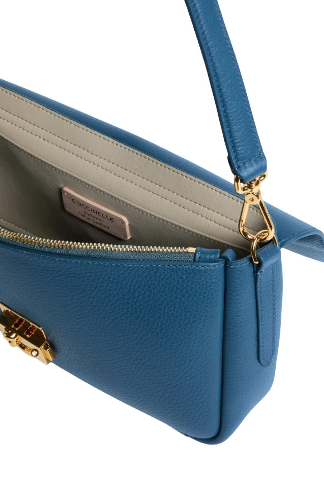 COCCINELLE - Women's C-Me Lock Large bag - Size OS-9