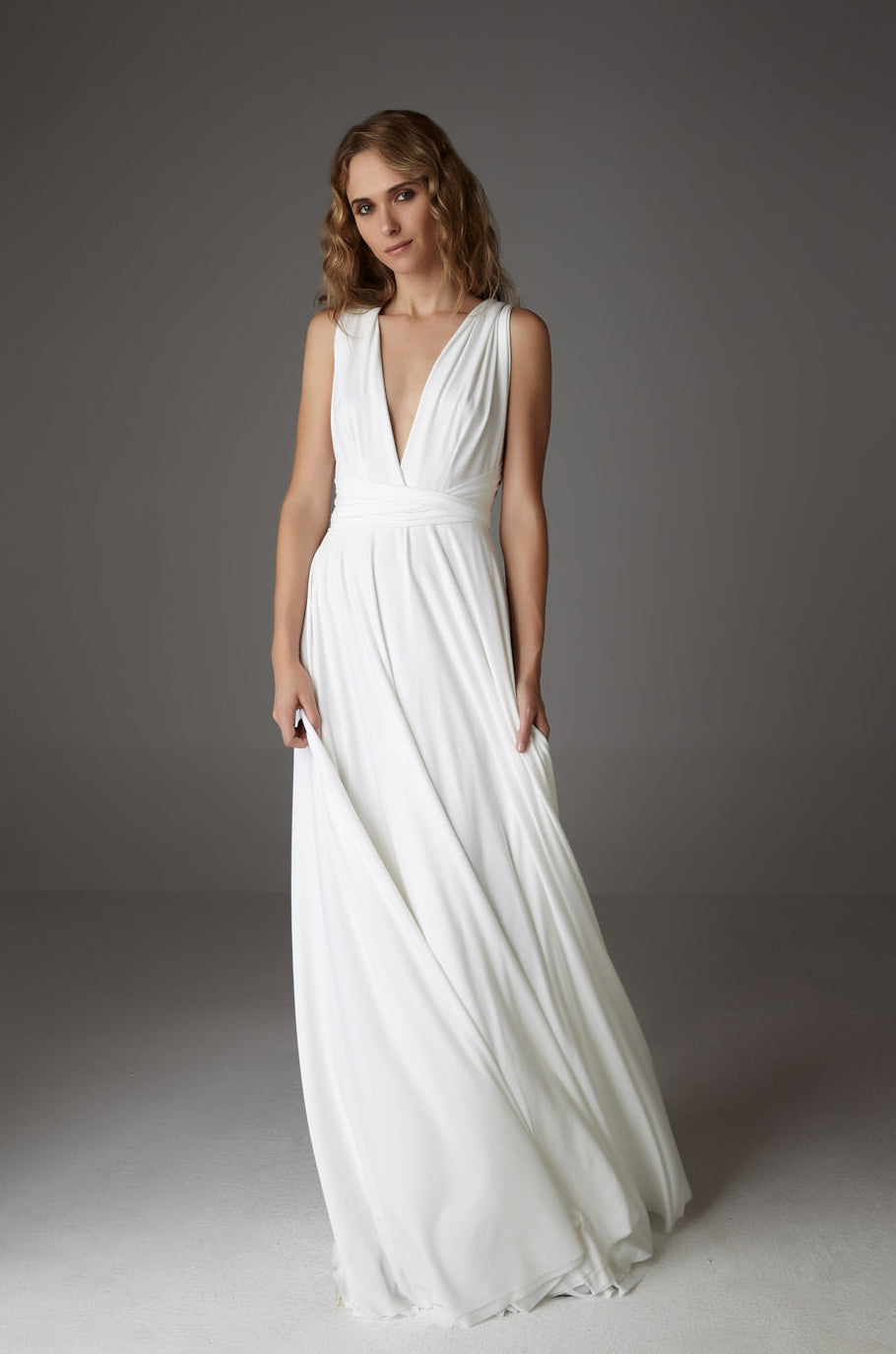 Ceylan Bcn Multidress til kvinder – Infinity maxikjole