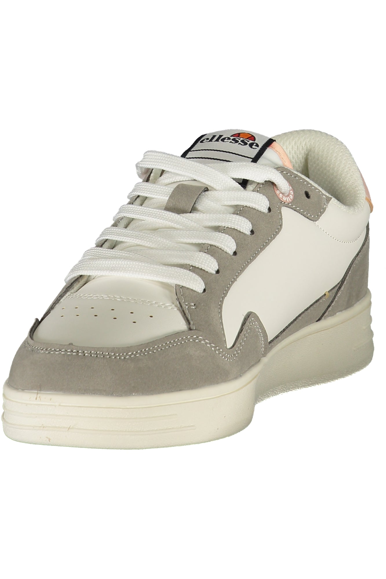 ELLESSE WOMEN'S SPORTS SHOES WHITE-2