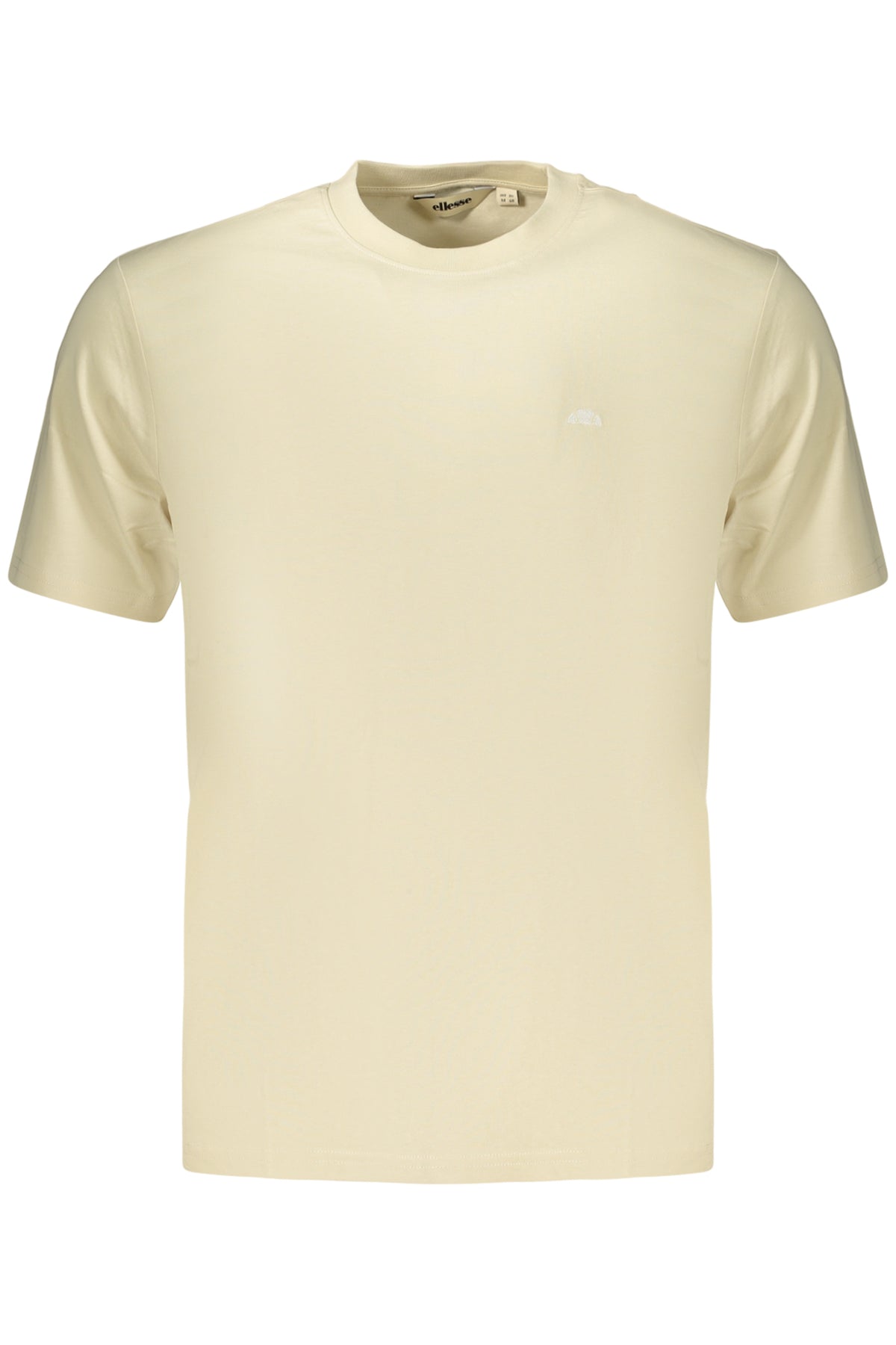ELLESSE MEN'S SHORT-SLEEVE T-SHIRT, BEIGE-0