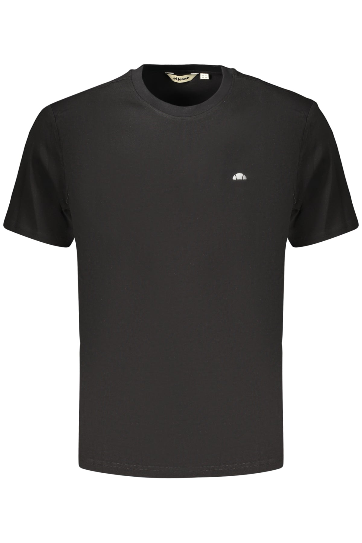 ELLESSE MEN'S SHORT-SLEEVE T-SHIRT BLACK-0