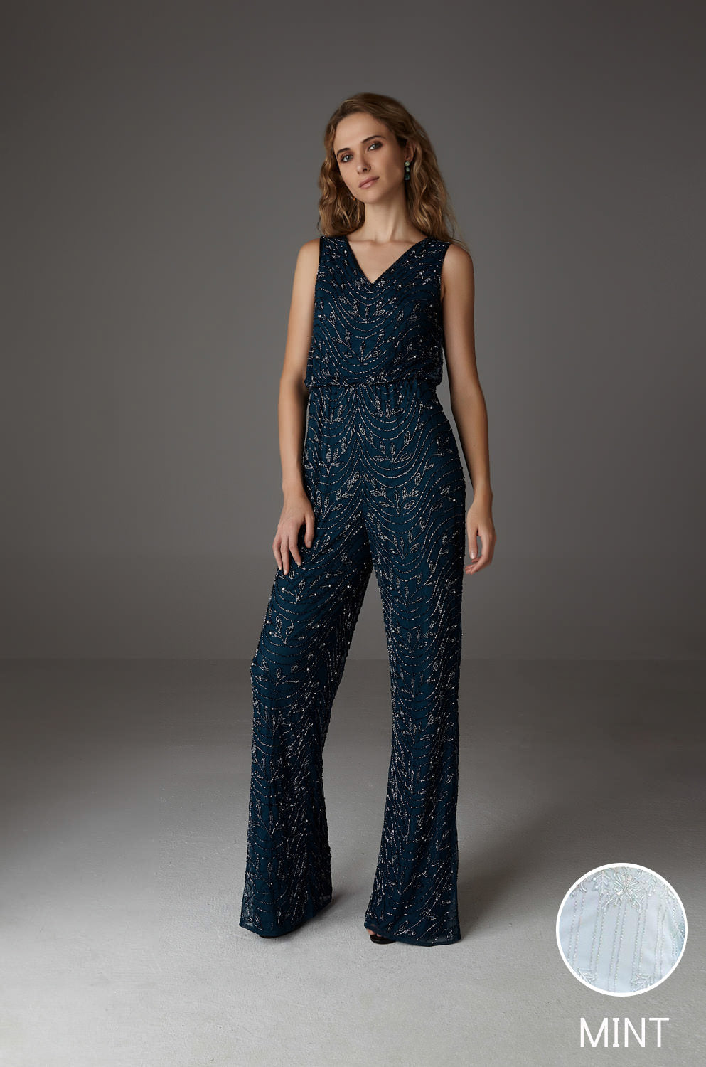 Ceylan Bcn jumpsuit til kvinder – elegant design