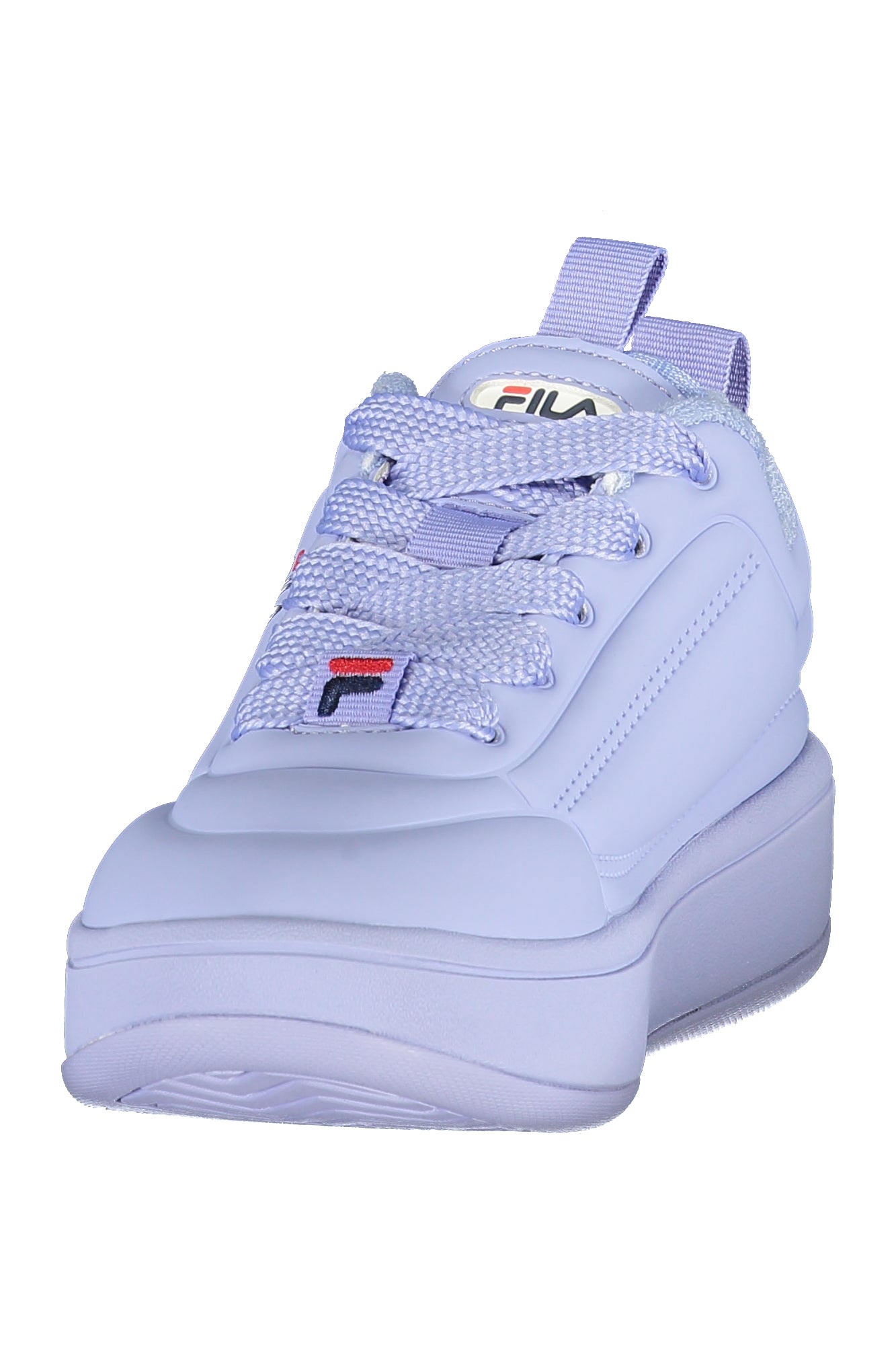 FILA PURPLE KIDS' SPORTS SHOES-2