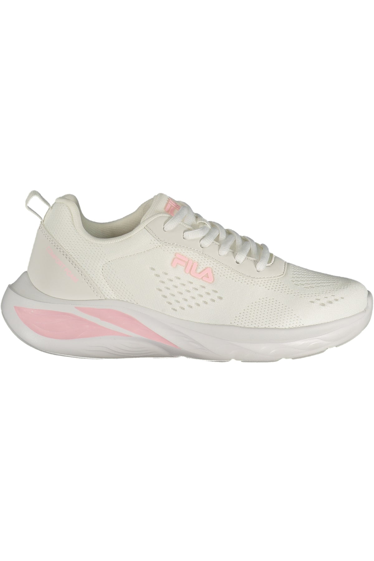 FILA WOMEN'S WHITE SPORTS SHOES-0