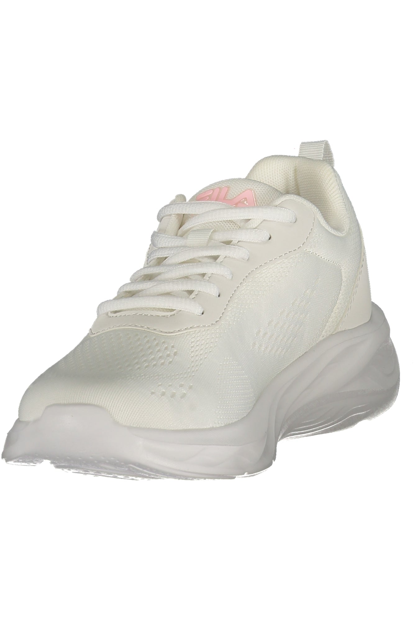FILA WOMEN'S WHITE SPORTS SHOES-2