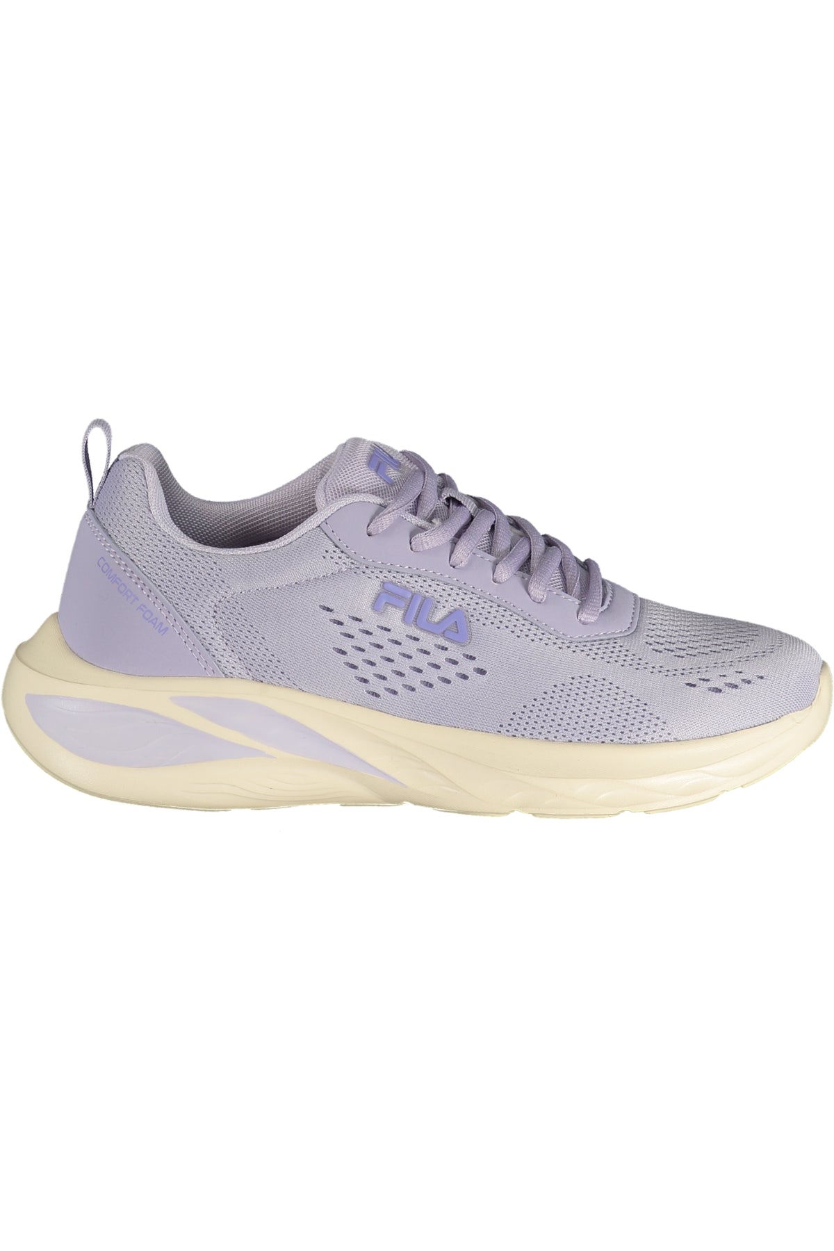 FILA WOMEN'S PURPLE SPORTS SHOES-0