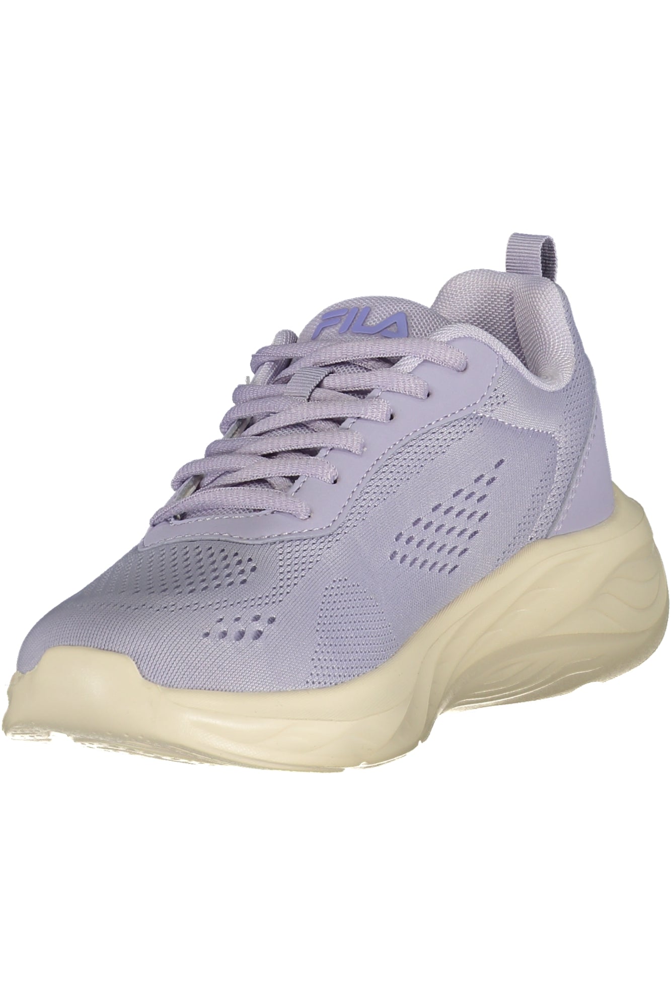 FILA WOMEN'S PURPLE SPORTS SHOES-2