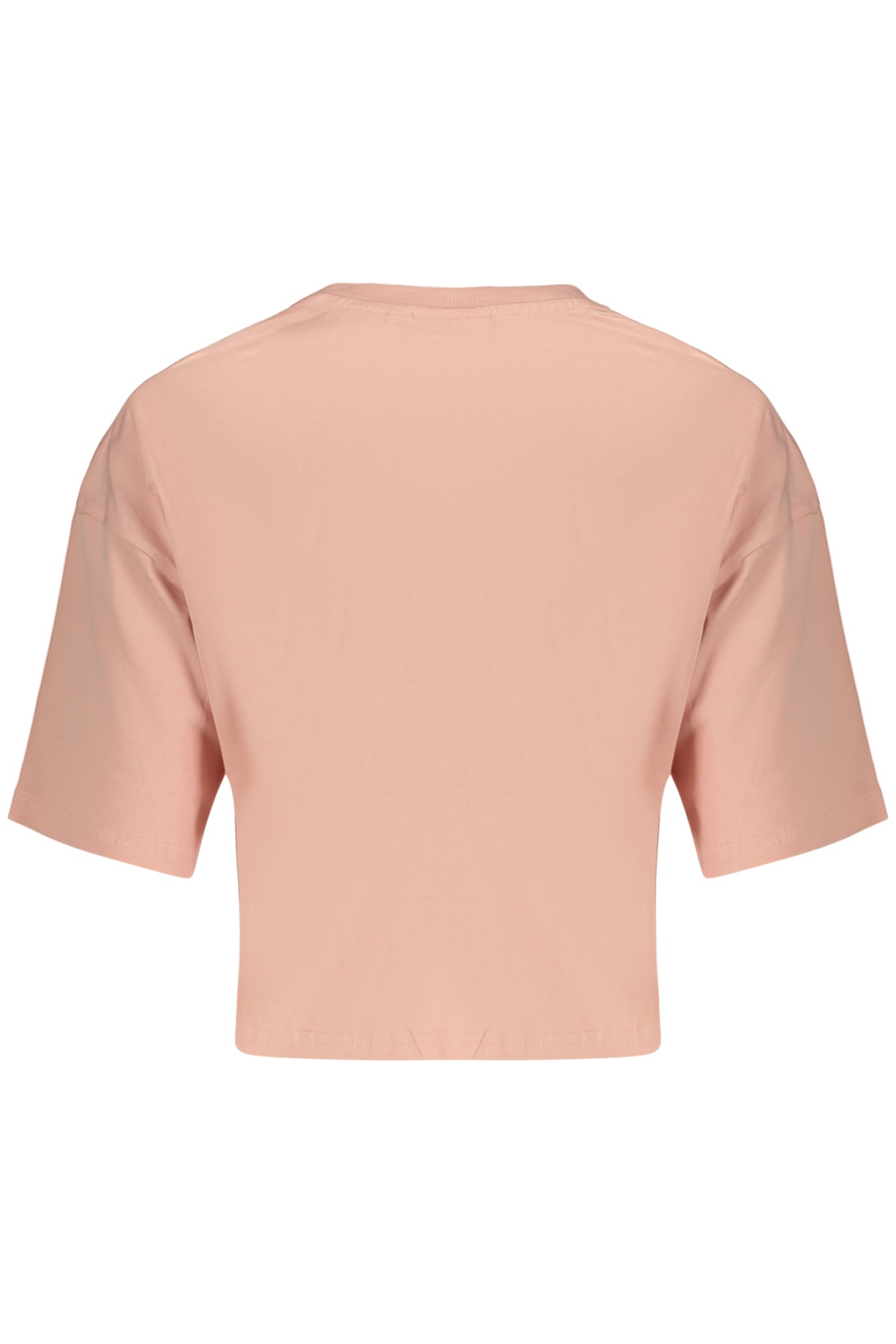 FILA WOMEN'S PINK SHORT-SLEEVE T-SHIRT-1