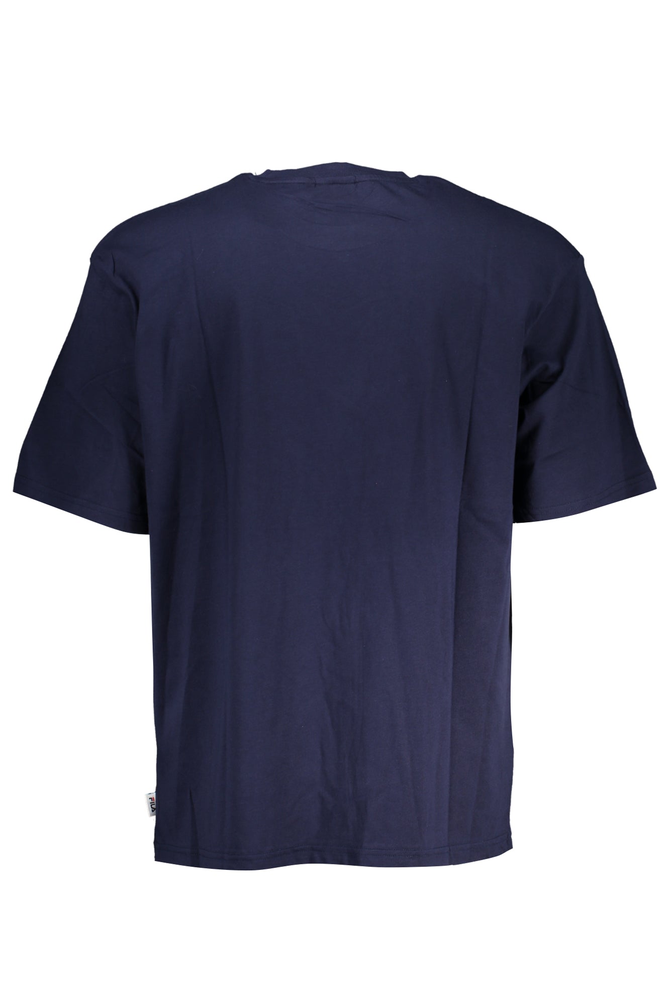 FILA MEN'S SHORT SLEEVE T-SHIRT BLUE-1