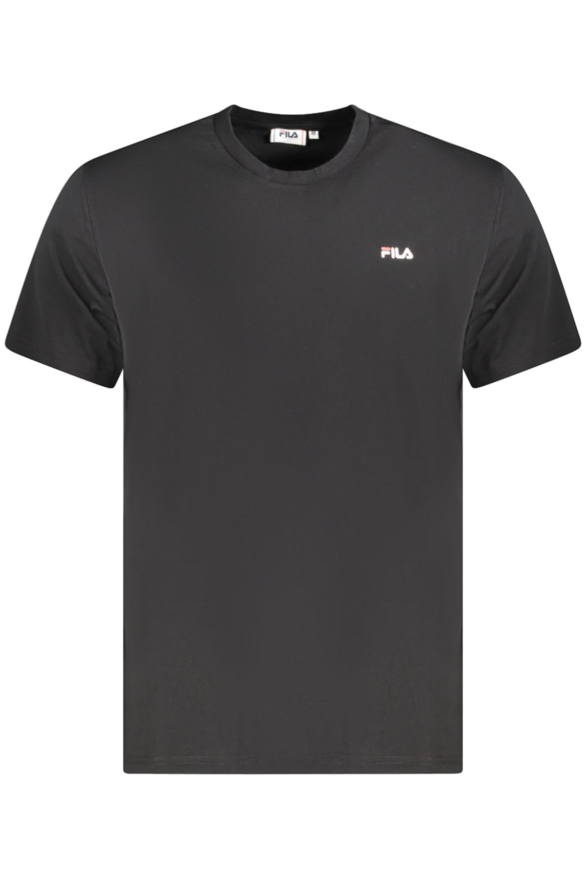 FILA MEN'S SHORT SLEEVE T-SHIRT BLACK-0