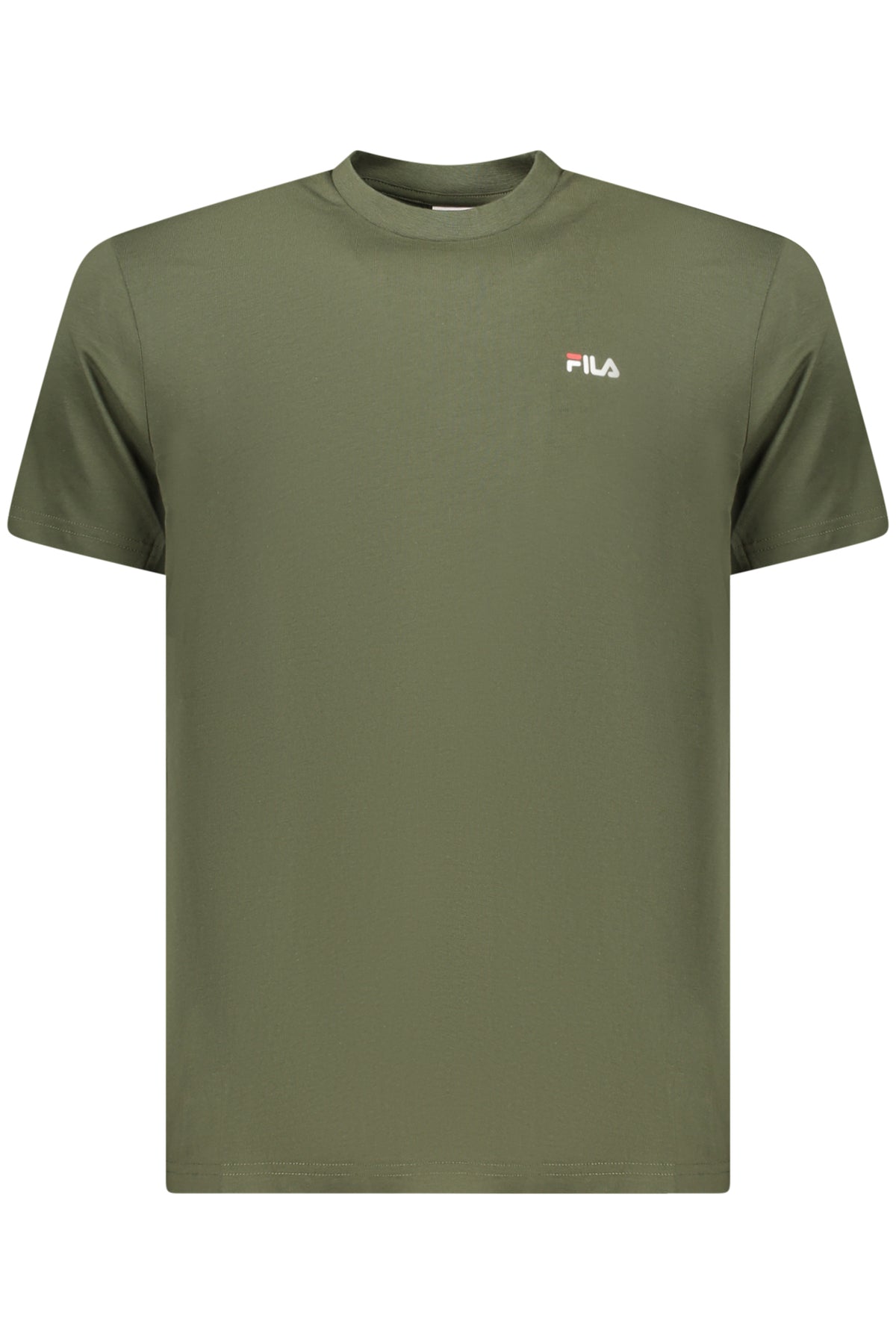FILA MEN'S SHORT-SLEEVED T-SHIRT GREEN-0