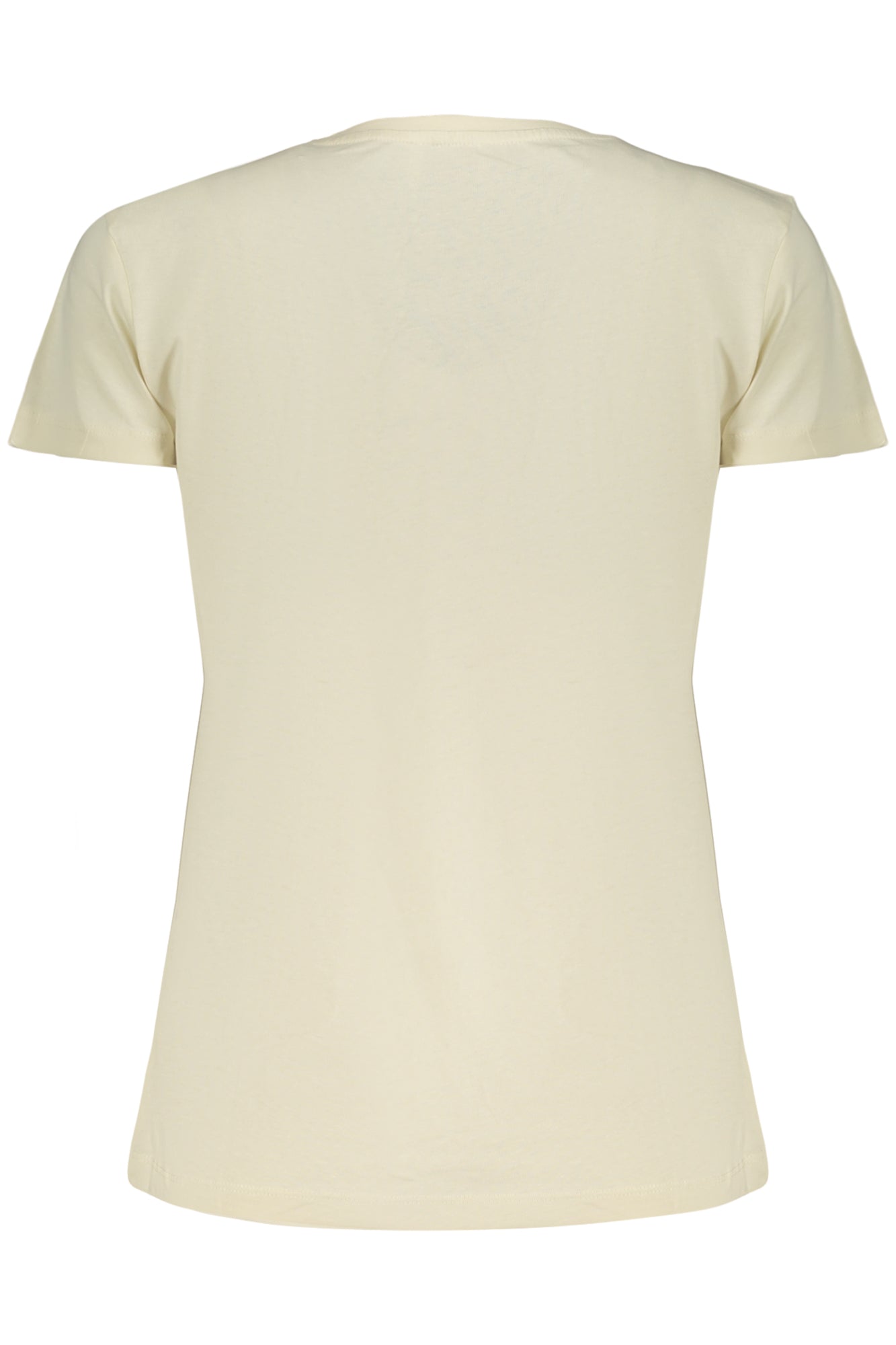 FREDDY WOMEN'S SHORT-SLEEVE T-SHIRT BEIGE-1