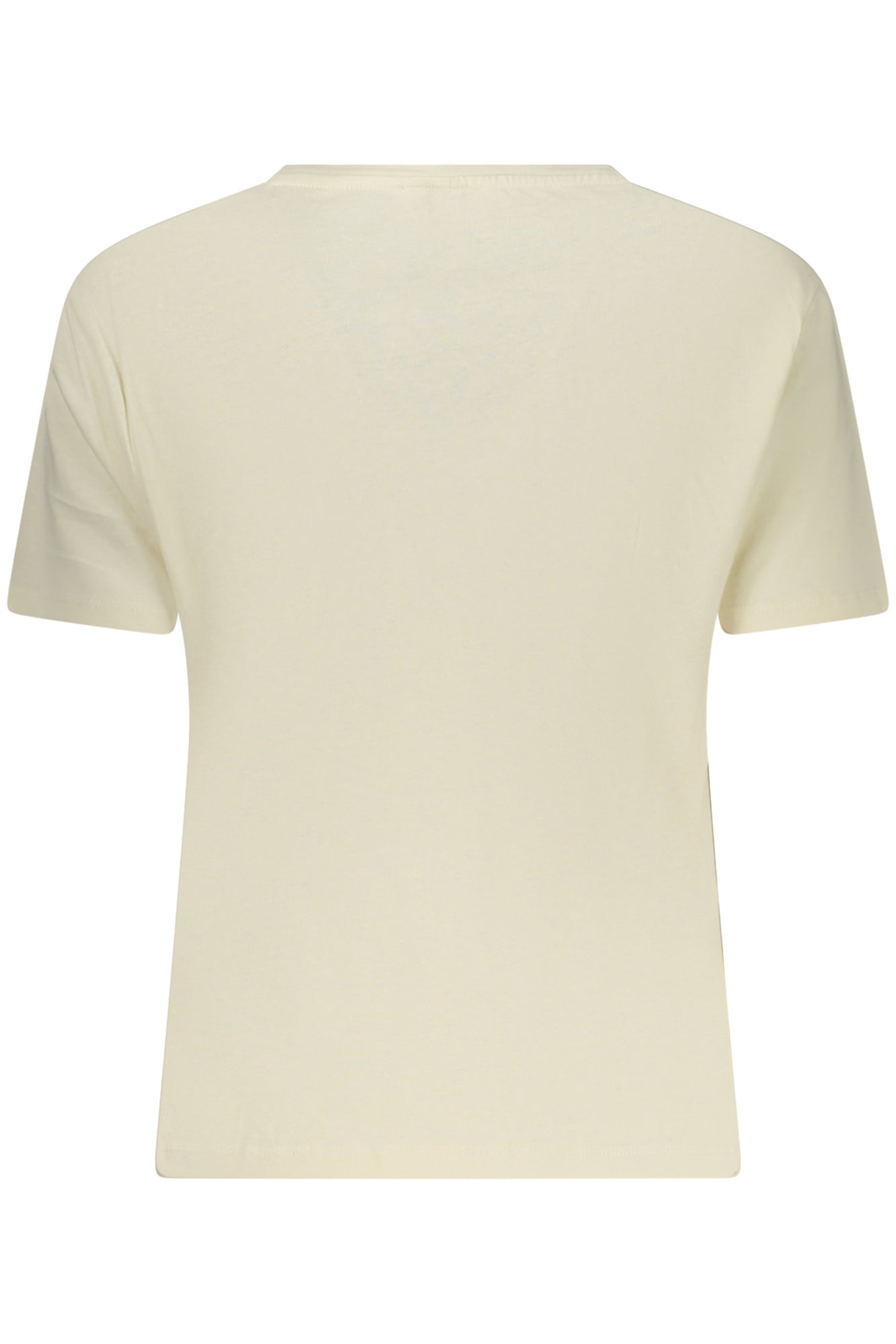 FREDDY WOMEN'S SHORT-SLEEVE T-SHIRT BEIGE-1