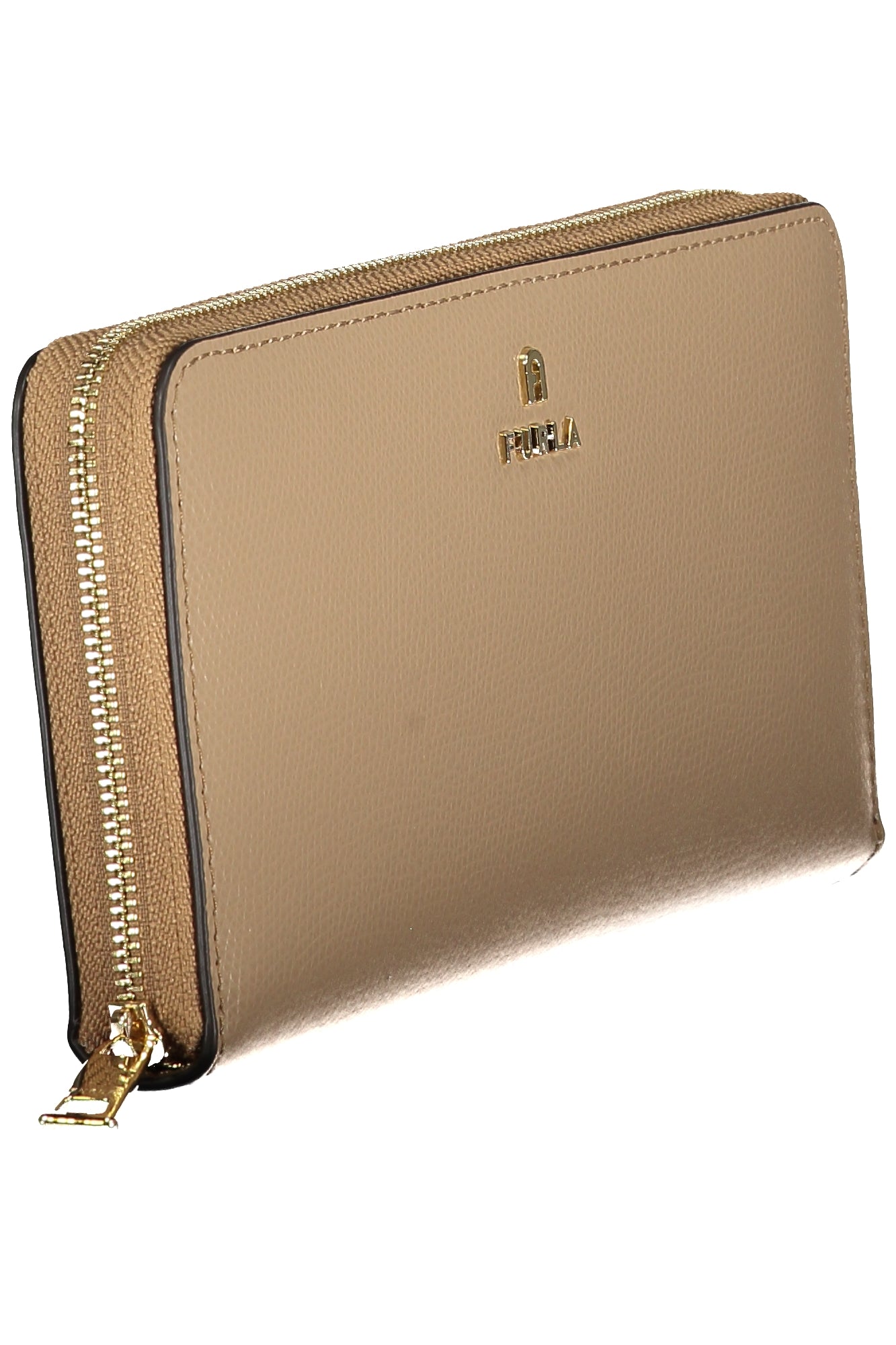 FURLA WOMEN'S BEIGE WALLET-2