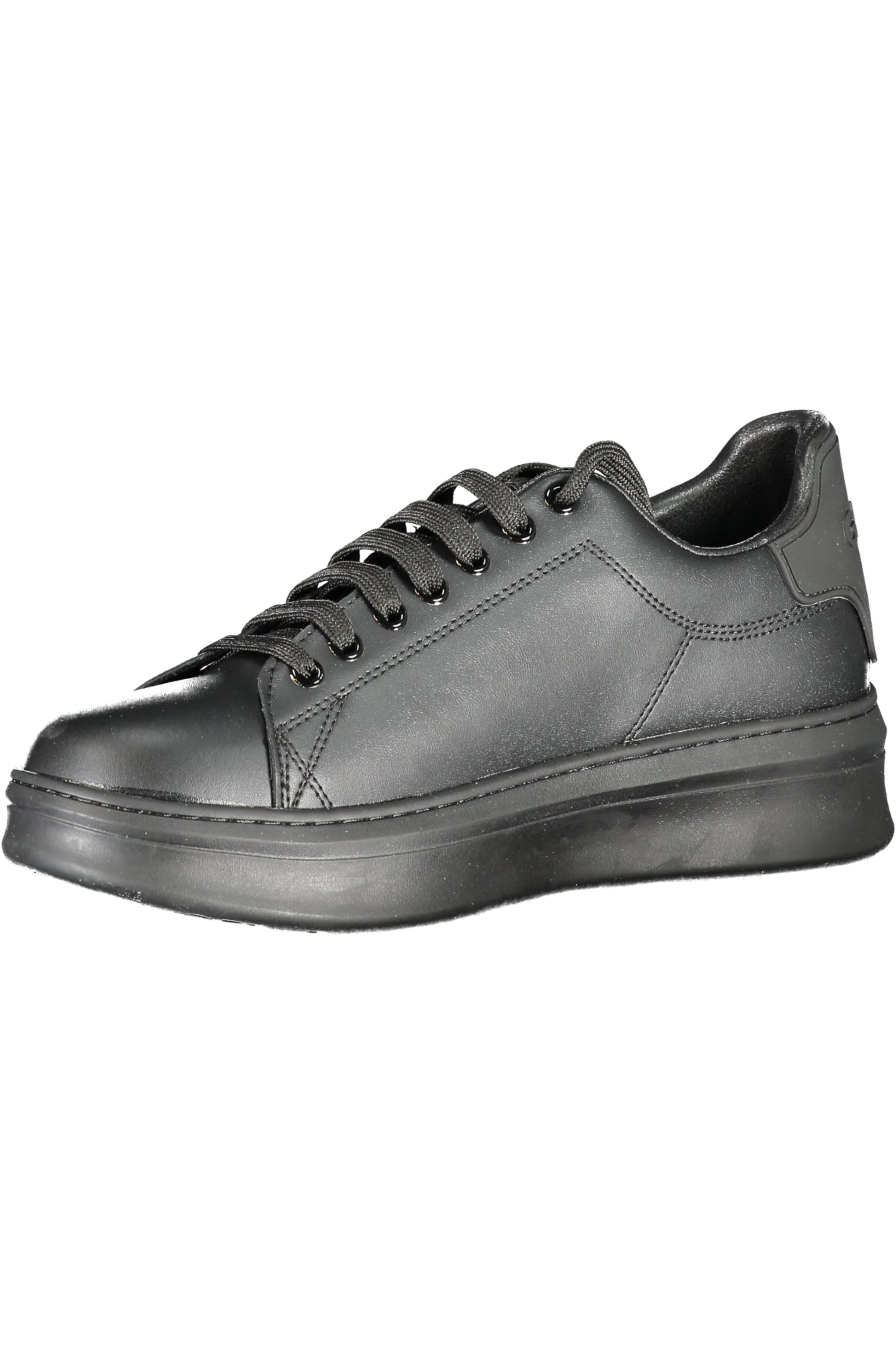 GAELLE PARIS BLACK MEN'S SPORTS SHOES-2