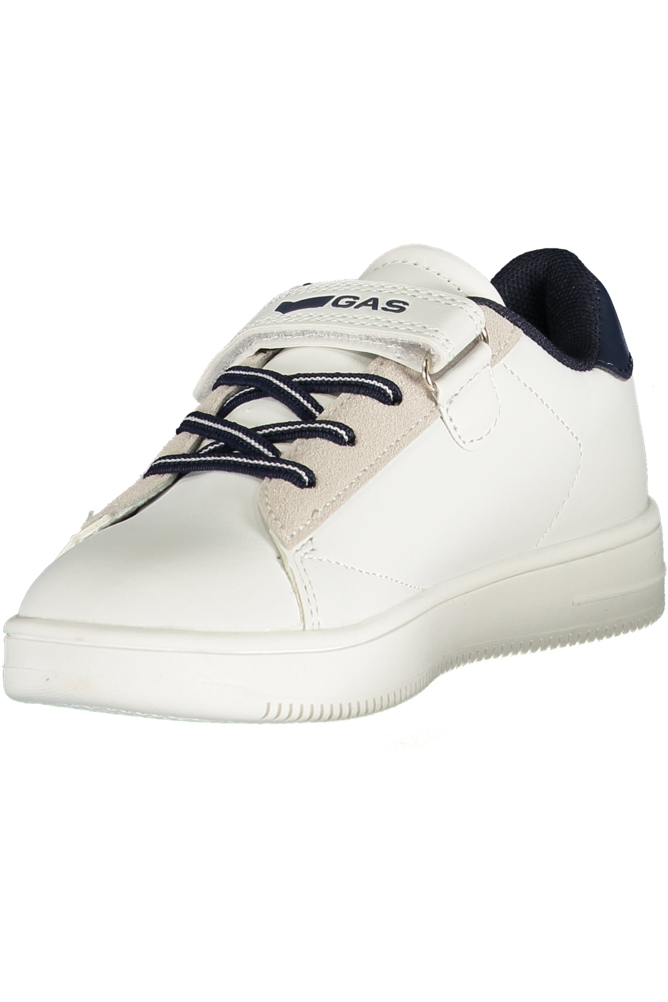 GAS SPORTS SHOE FOR GIRLS WHITE-2