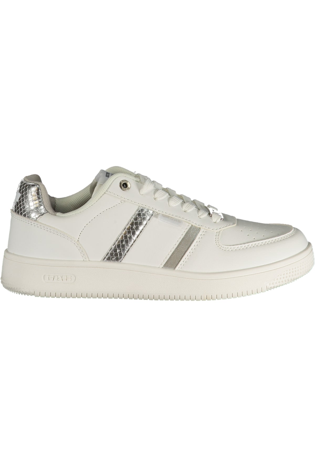 GAS WOMEN'S WHITE SPORTS SHOES-0