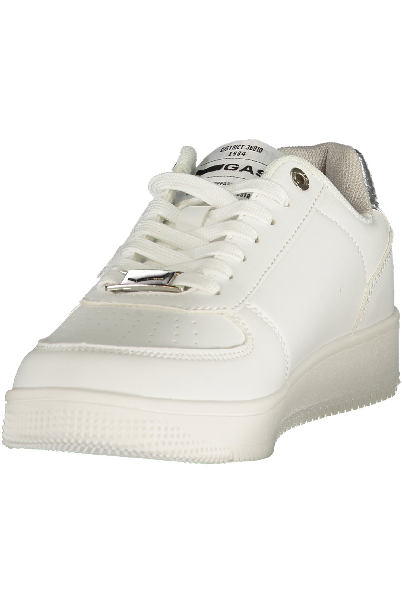 GAS WOMEN'S WHITE SPORTS SHOES-2