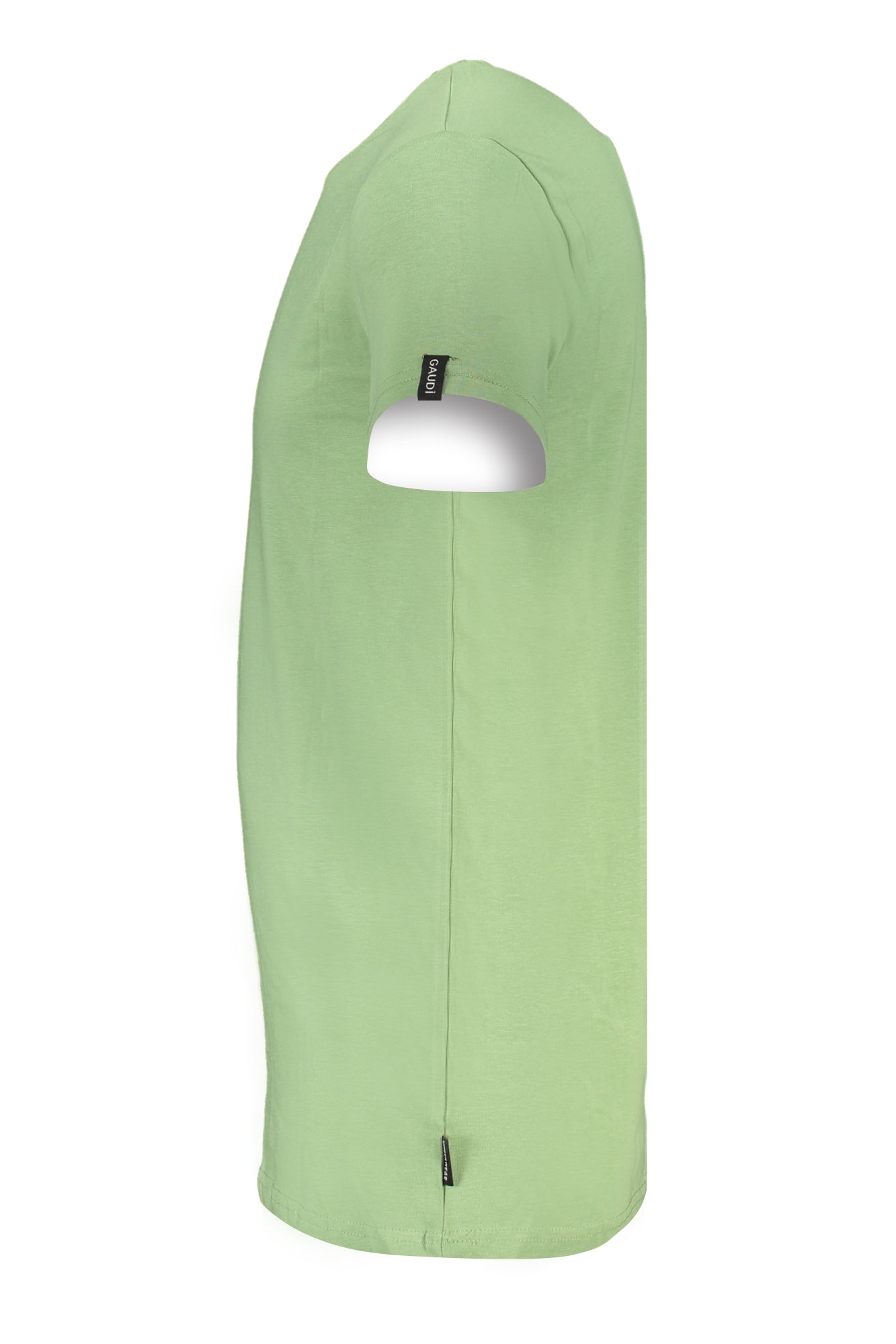 GAUDÌ GREEN MEN'S SHORT SLEEVE T-SHIRT-2
