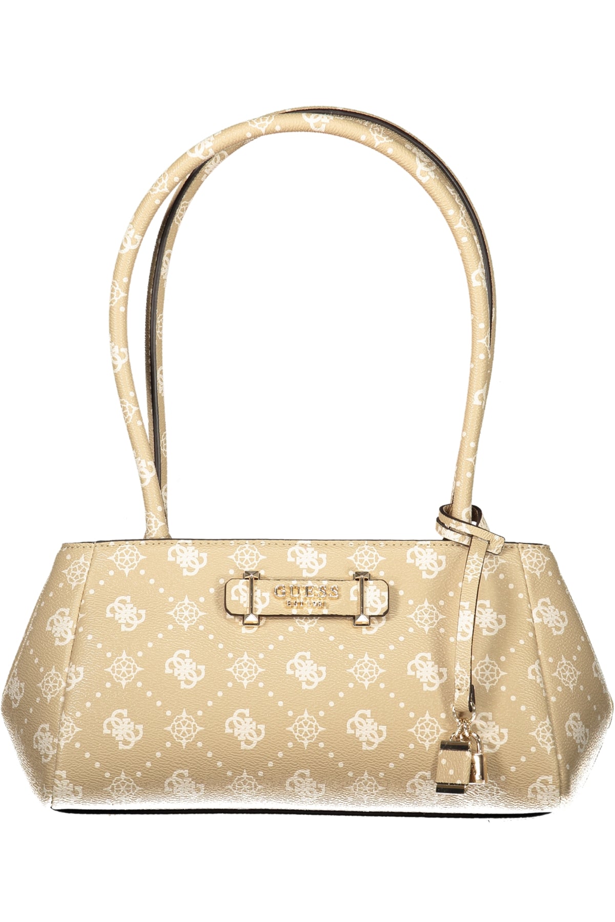 GUESS JEANS WOMEN'S BEIGE BAG-0