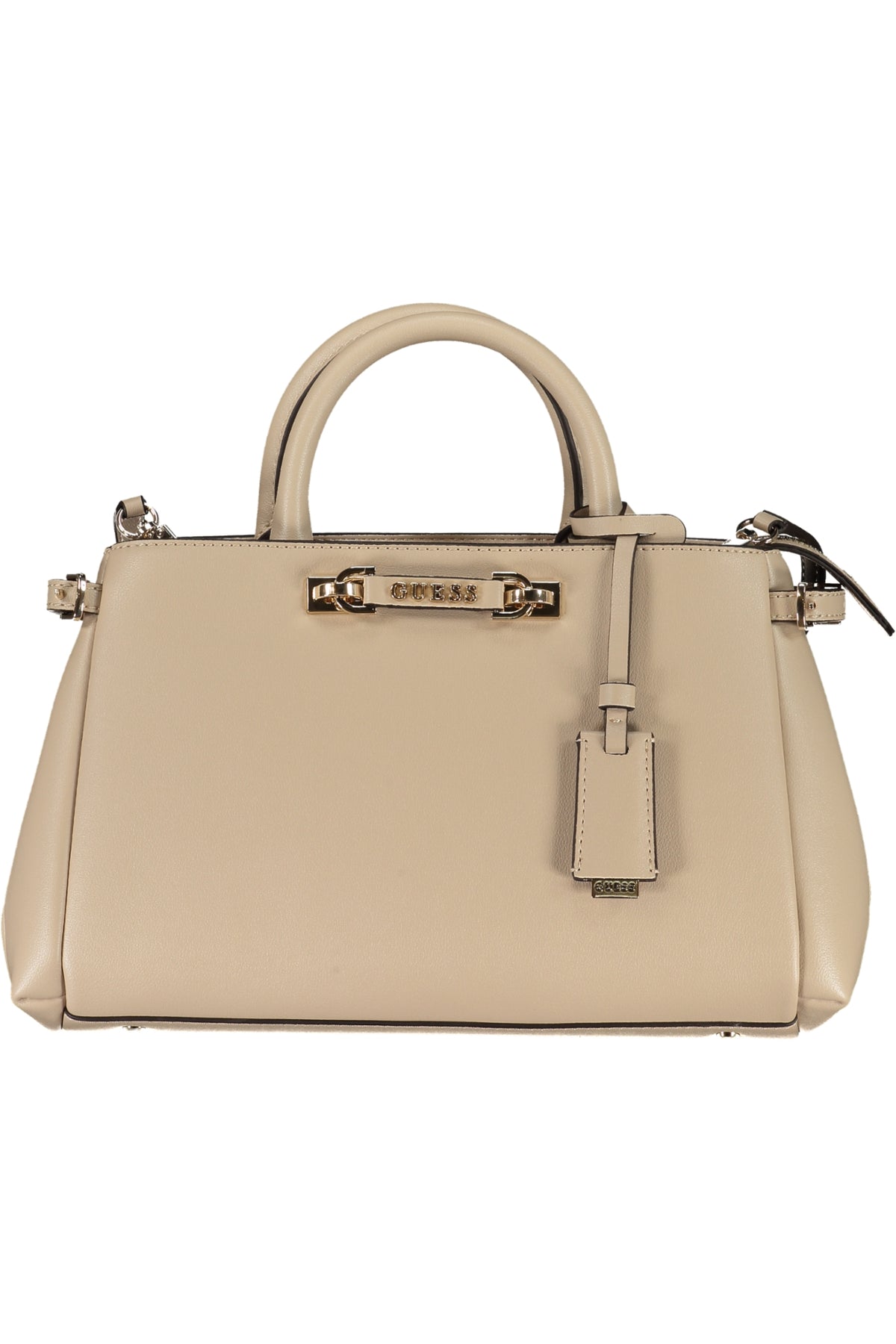 GUESS JEANS WOMEN'S BEIGE BAG-0