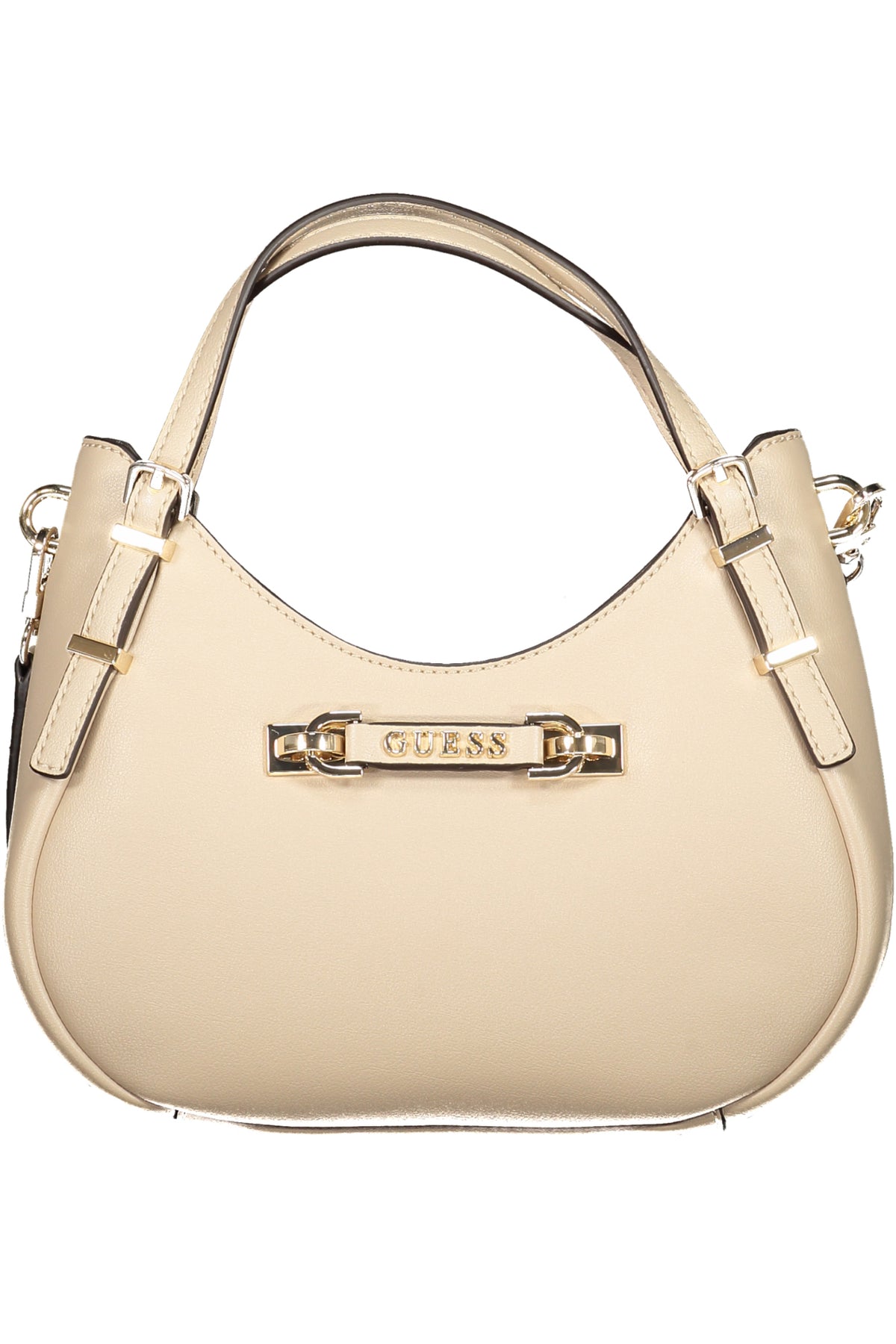 GUESS JEANS WOMEN'S BEIGE BAG-0