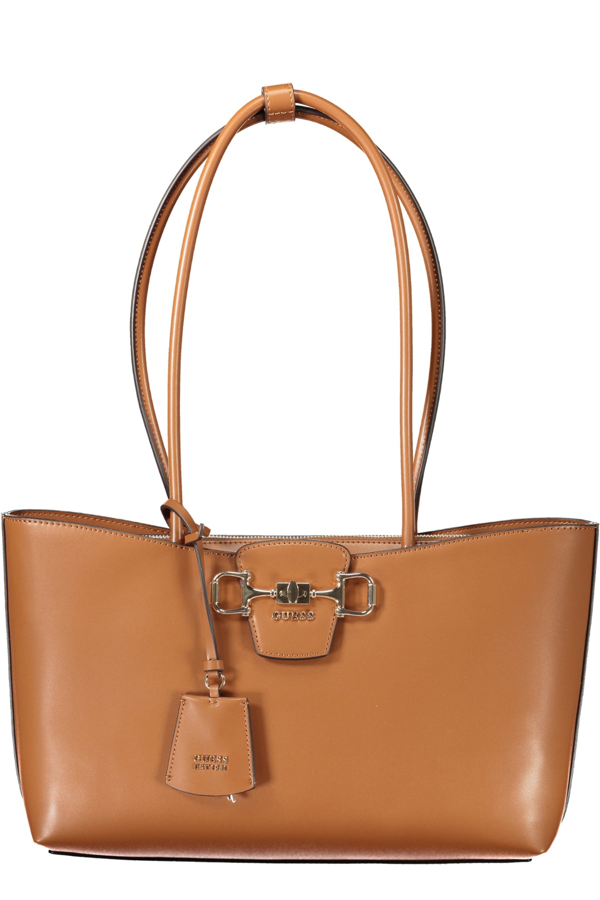 GUESS JEANS WOMEN'S BROWN BAG-0