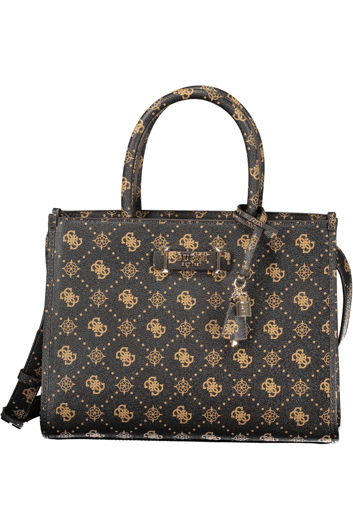 GUESS JEANS WOMEN'S BROWN BAG-0