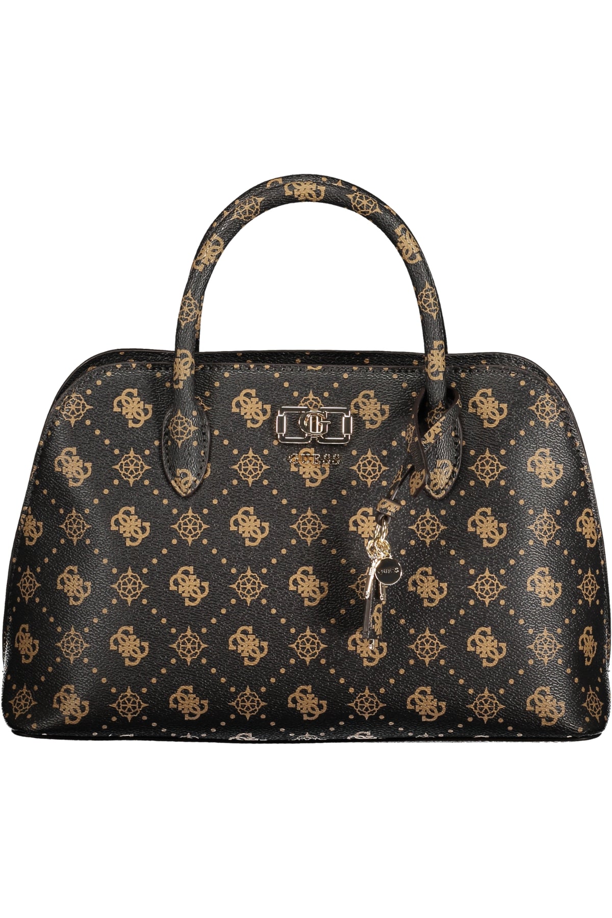 GUESS JEANS WOMEN'S BROWN BAG-0