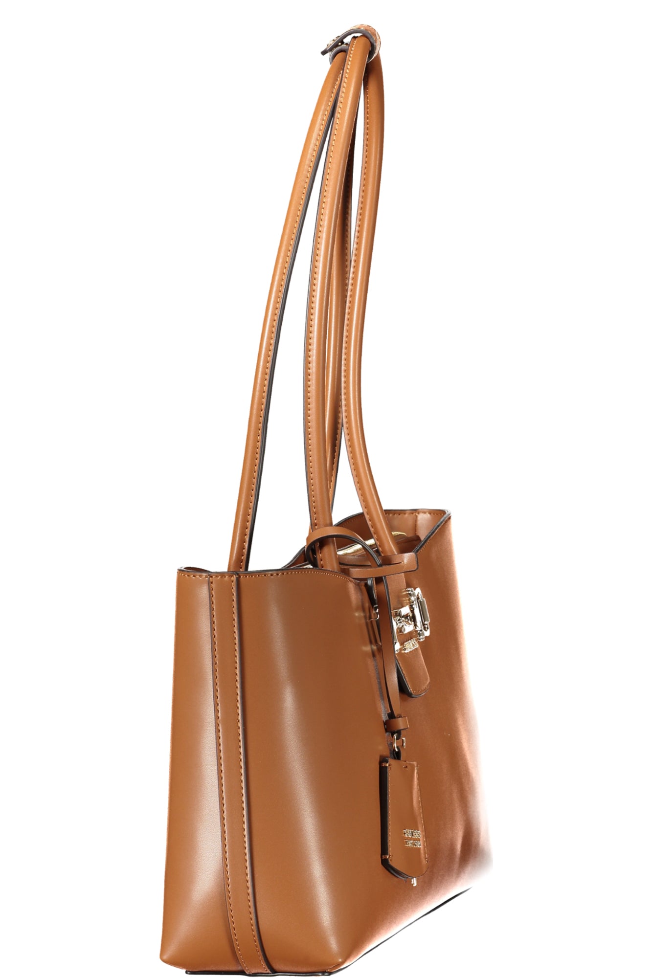 GUESS JEANS WOMEN'S BROWN BAG-2