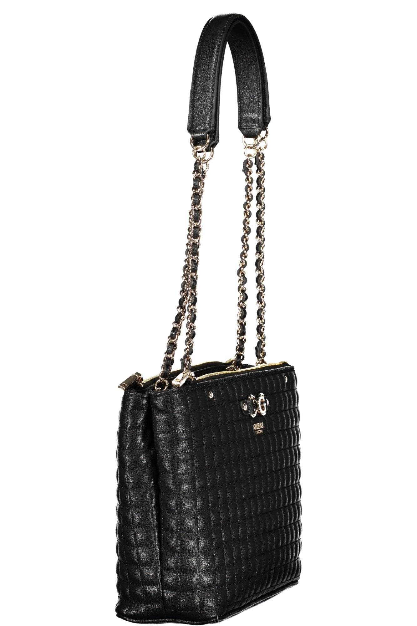 GUESS JEANS WOMEN'S BLACK BAG-2
