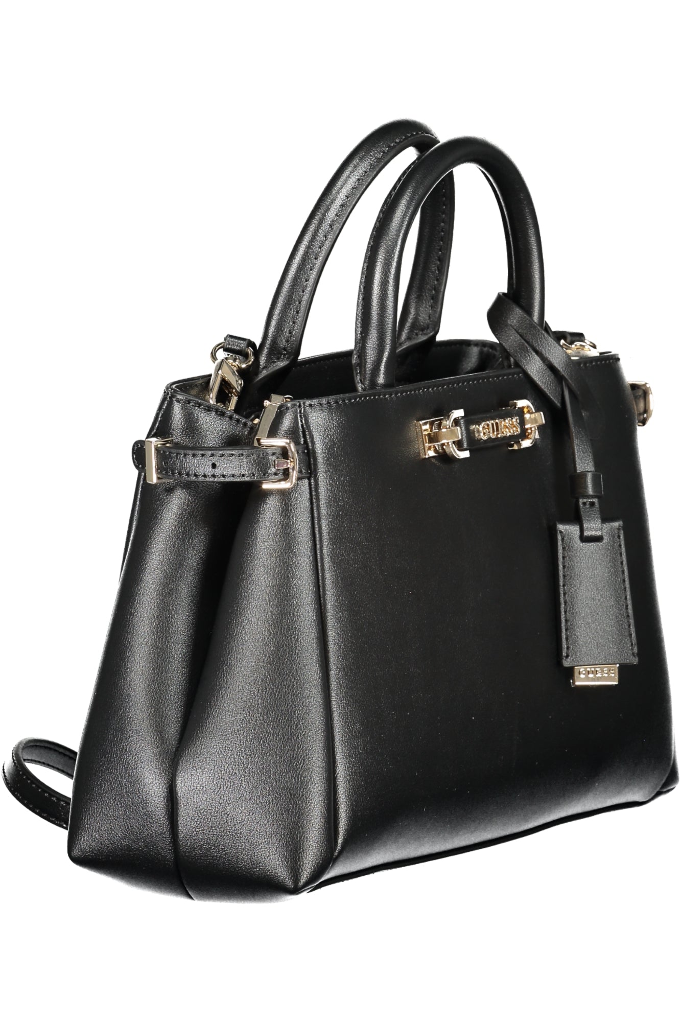 GUESS JEANS WOMEN'S BLACK BAG-2