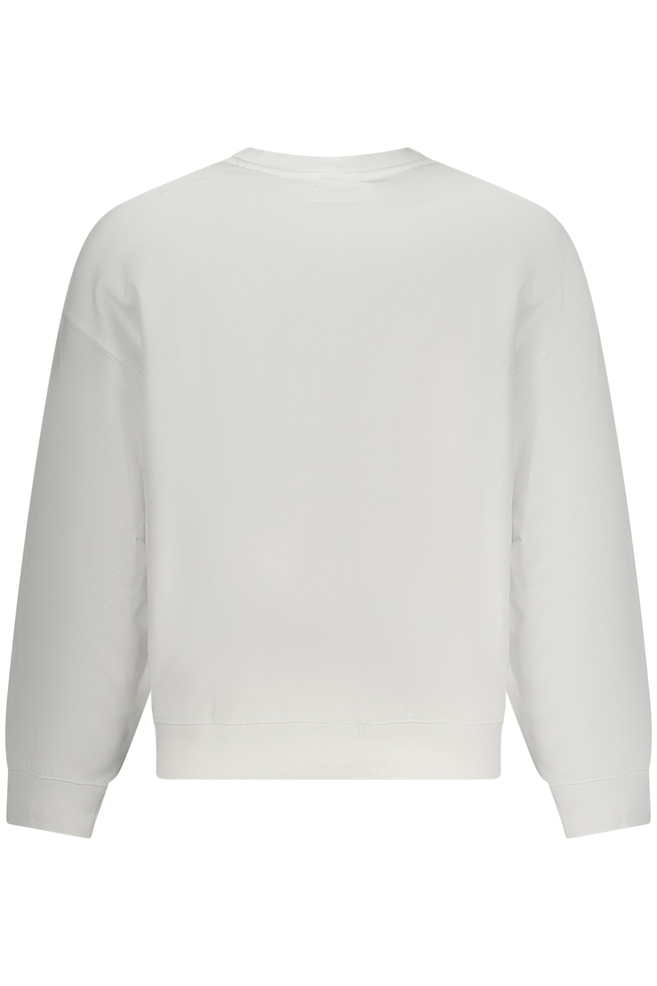 GUESS JEANS SWEATSHIRT WITHOUT ZIP MEN WHITE-1