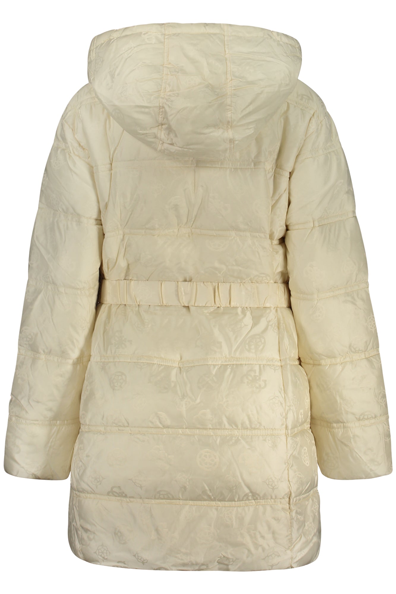 GUESS JEANS WOMEN'S BEIGE JACKET-1