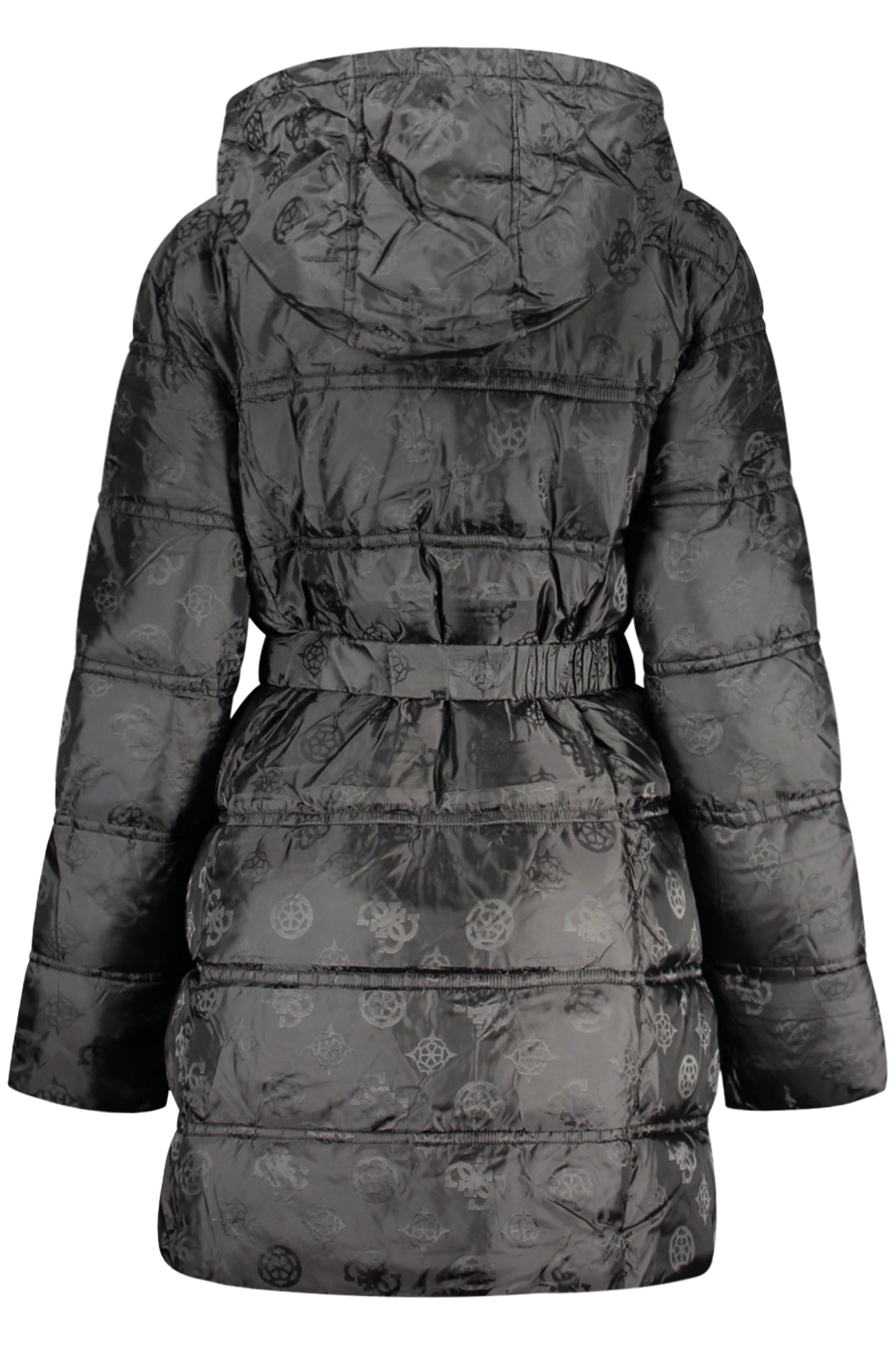 GUESS JEANS WOMEN'S BLACK JACKET-1