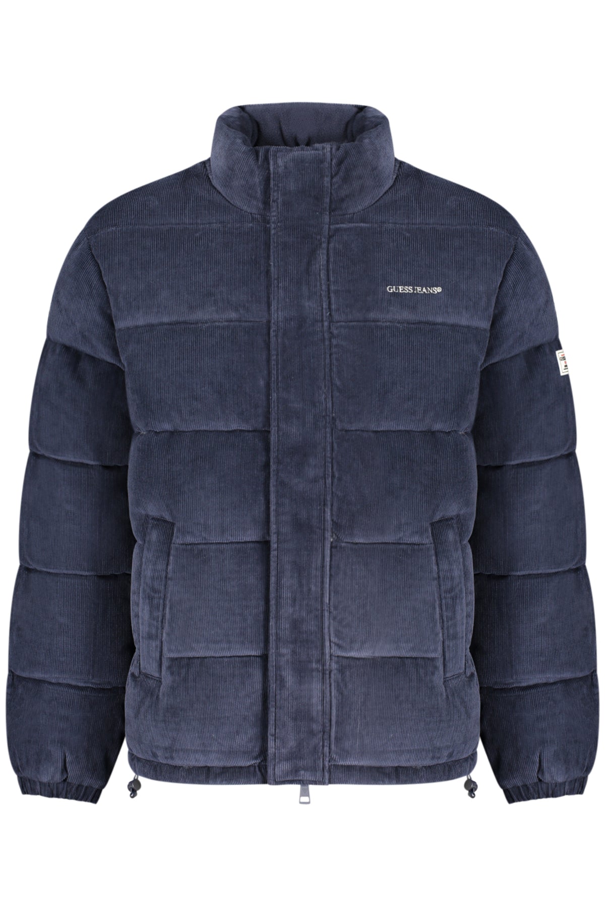 GUESS JEANS MEN'S BLUE JACKET-0