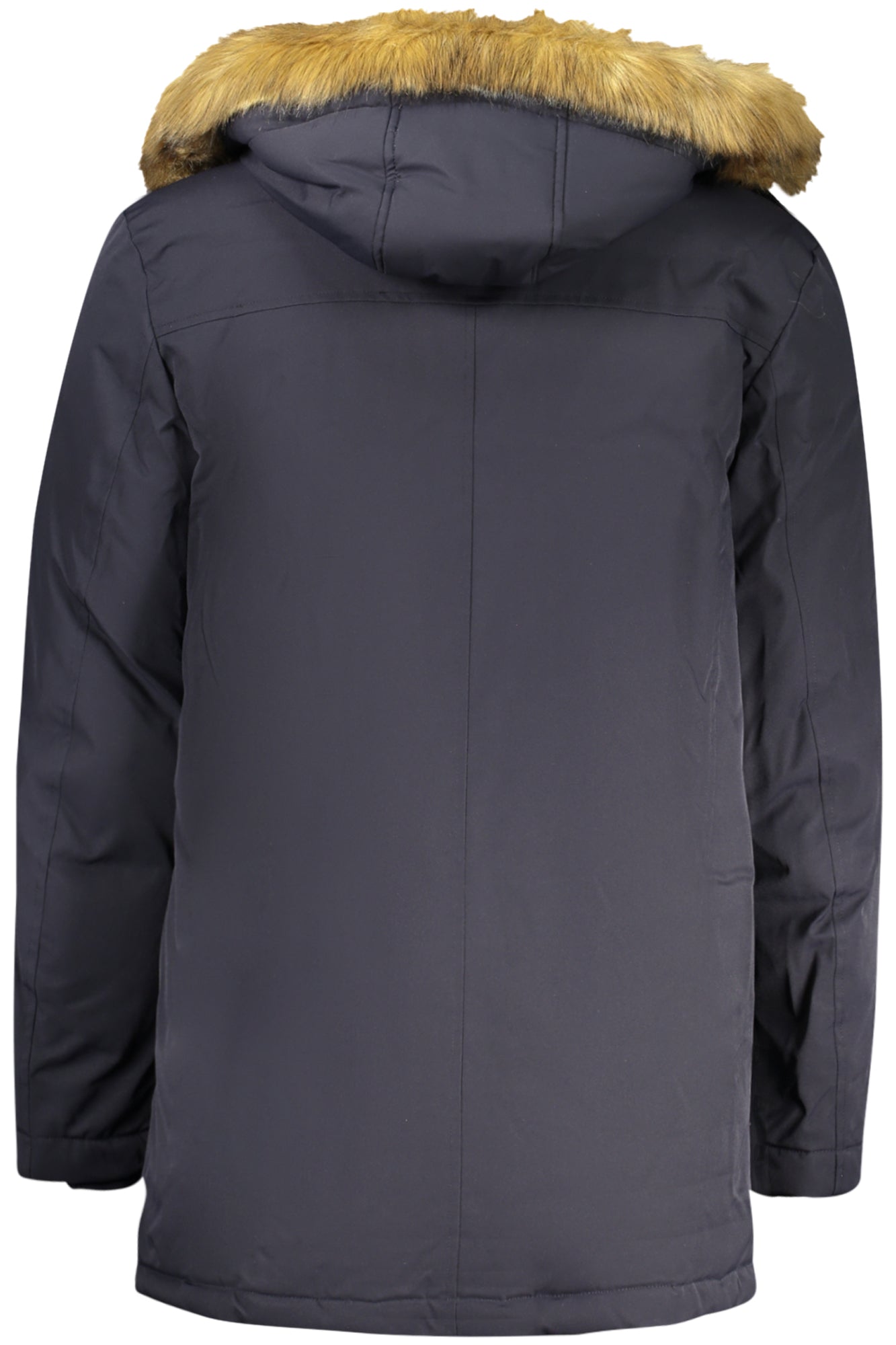 GUESS JEANS MEN'S BLUE JACKET-1