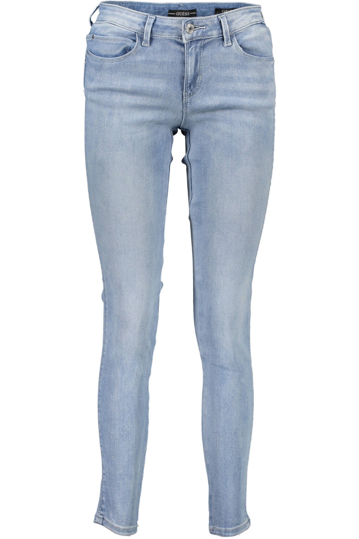 Guess Jeans denim jeans til kvinder – klassisk 5-pocket design