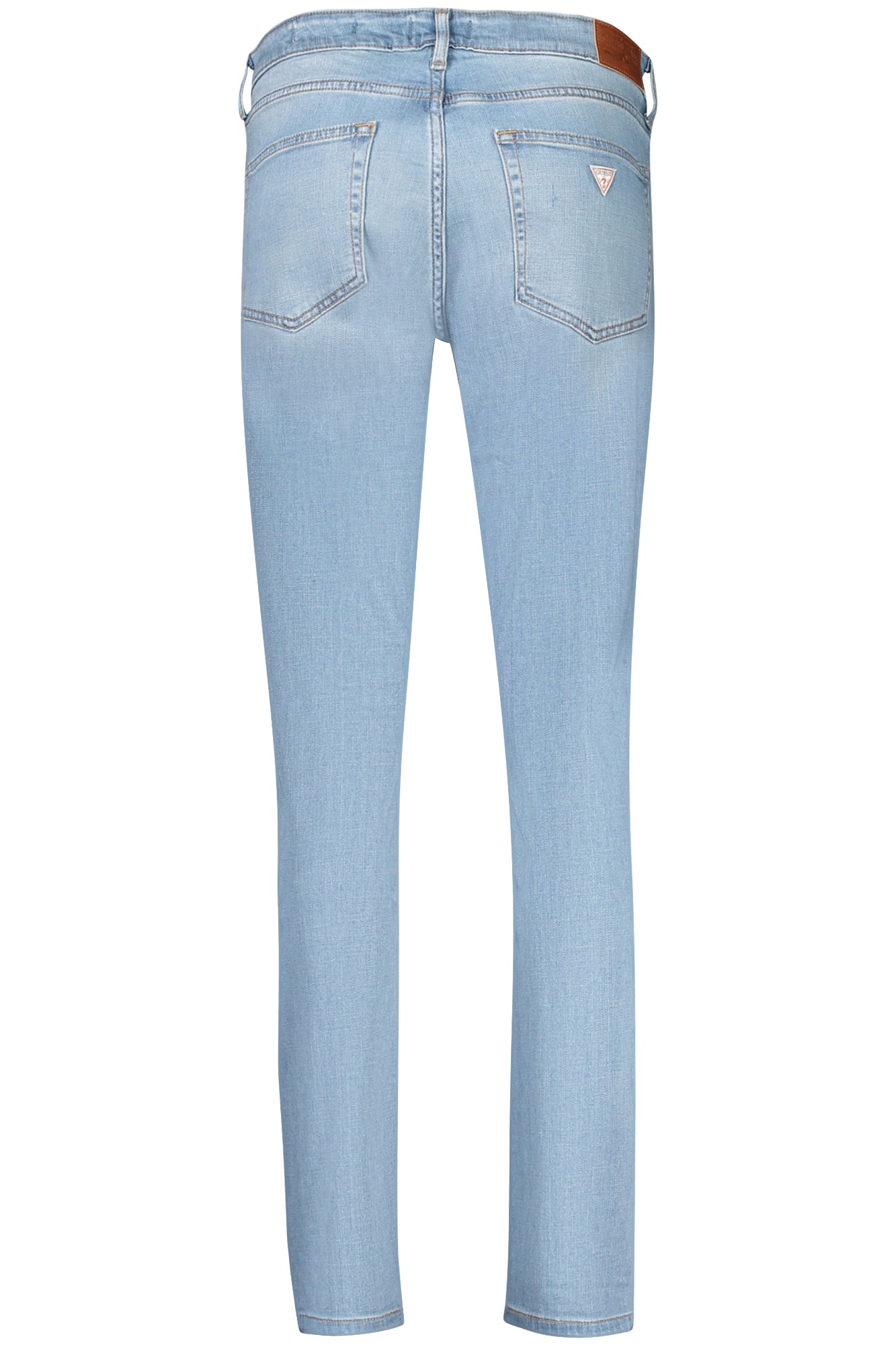 GUESS JEANS WOMEN'S DENIM JEANS BLUE-1