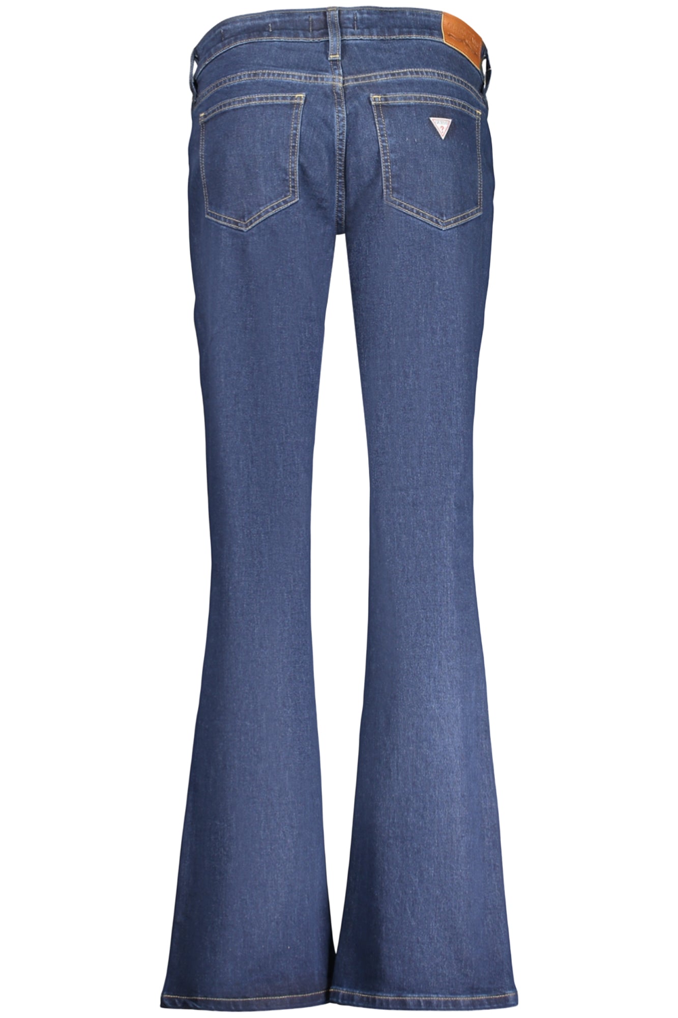 GUESS JEANS WOMEN'S DENIM JEANS BLUE-1