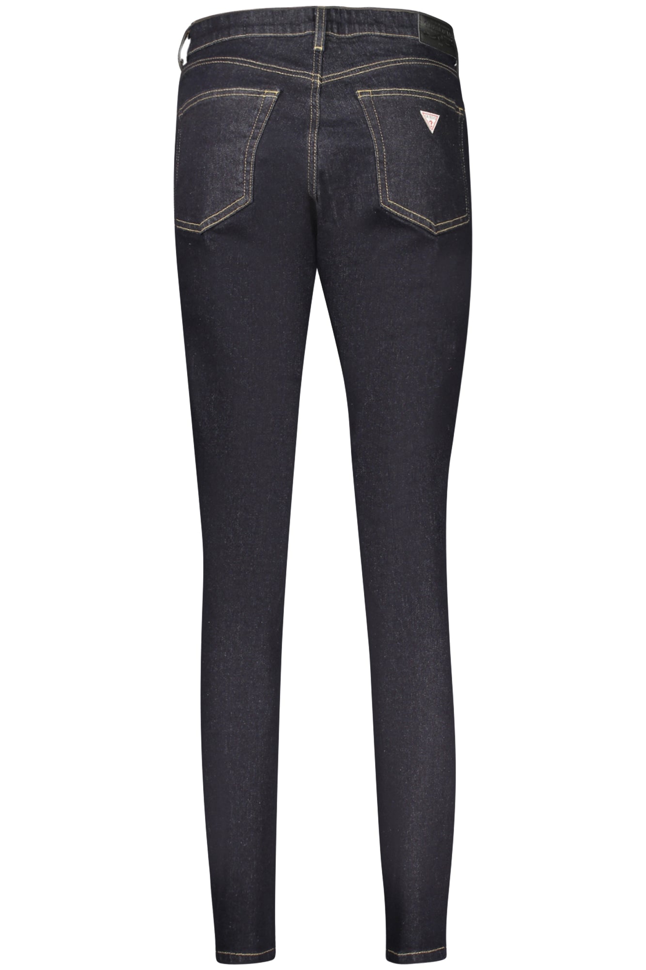 GUESS JEANS WOMEN'S DENIM JEANS BLUE-1