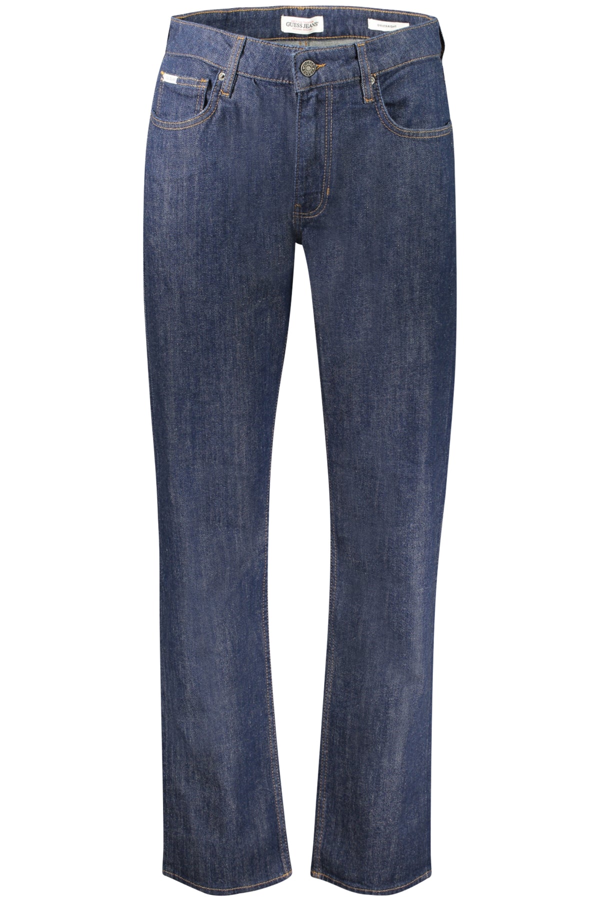 GUESS JEANS MEN'S DENIM JEANS BLUE-0