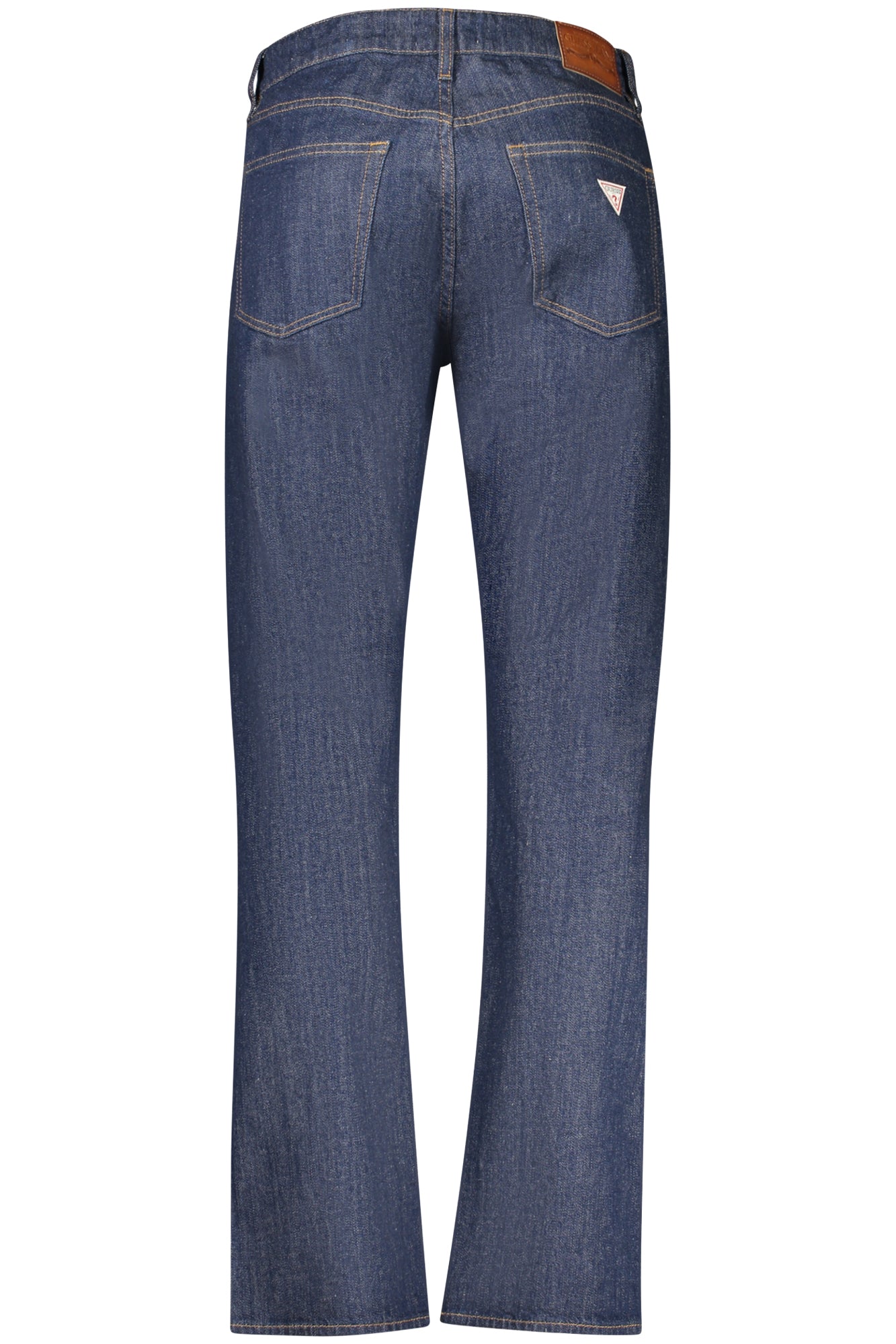 GUESS JEANS MEN'S DENIM JEANS BLUE-1