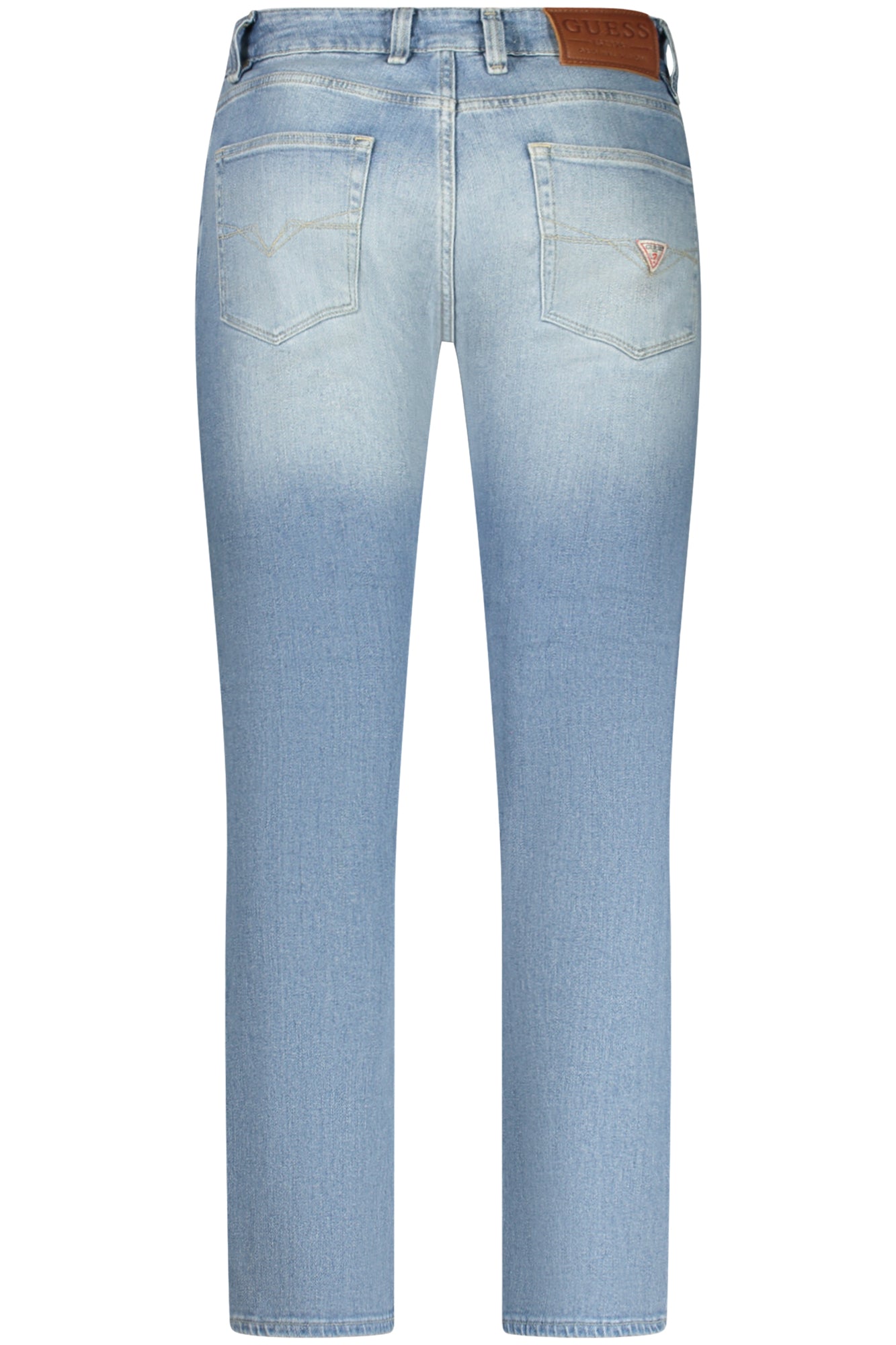 GUESS JEANS MEN'S DENIM JEANS BLUE-1