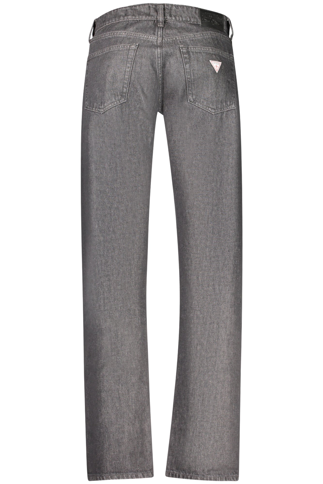 GUESS JEANS MEN'S DENIM JEANS BLACK-1